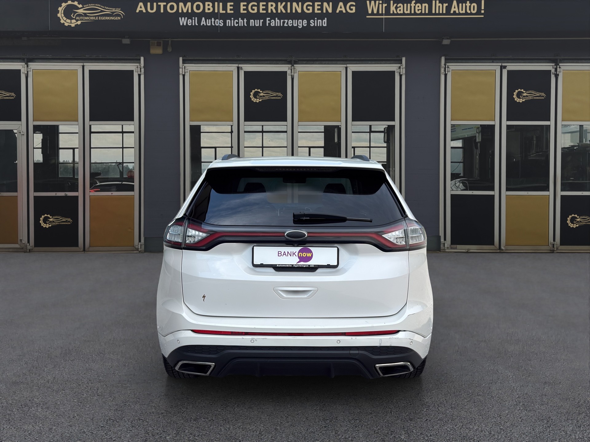 FORD Edge 2.0 TDCi Sport 4WD PowerShift-image-5