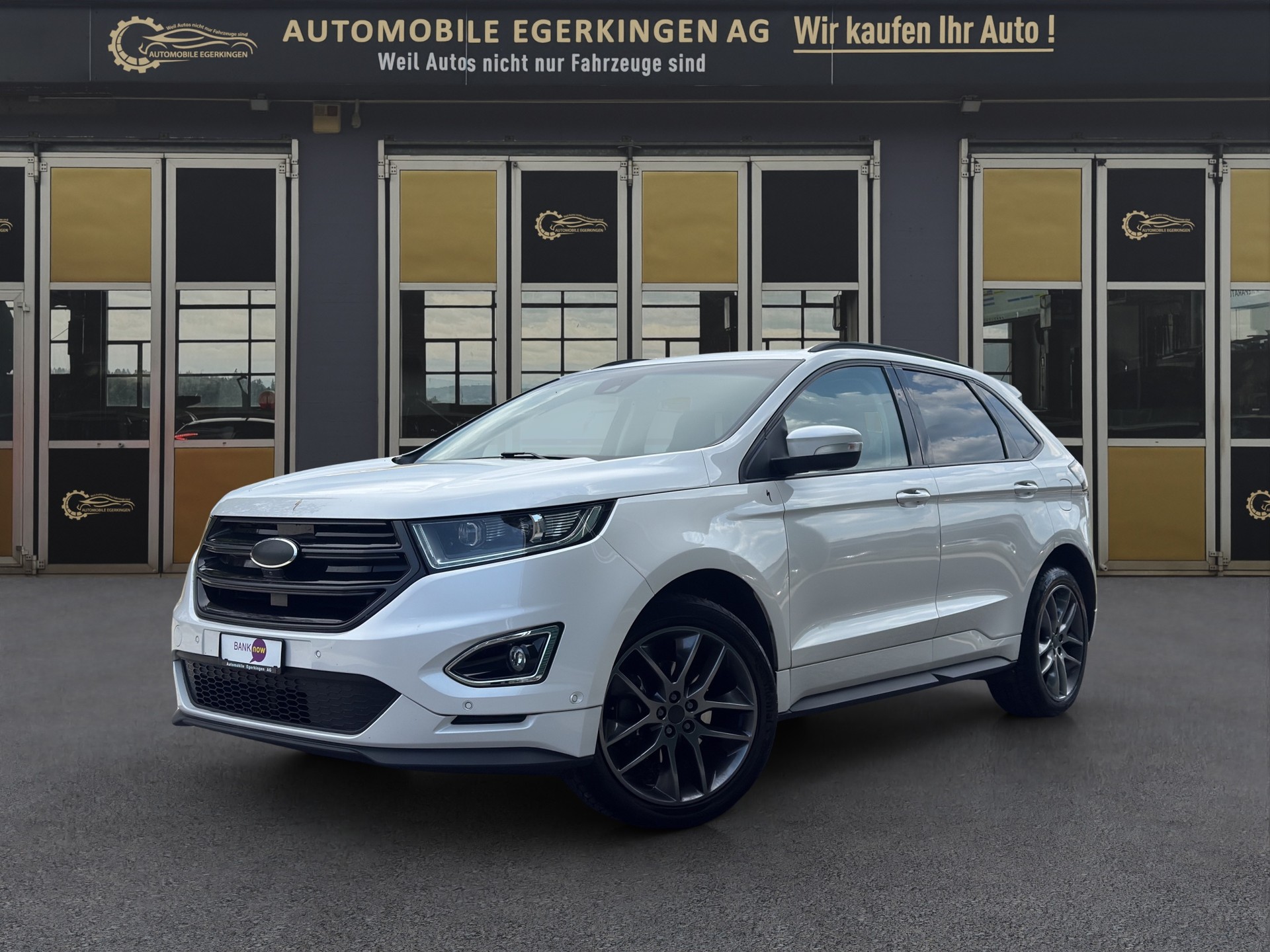 FORD Edge 2.0 TDCi Sport 4WD PowerShift-image-0