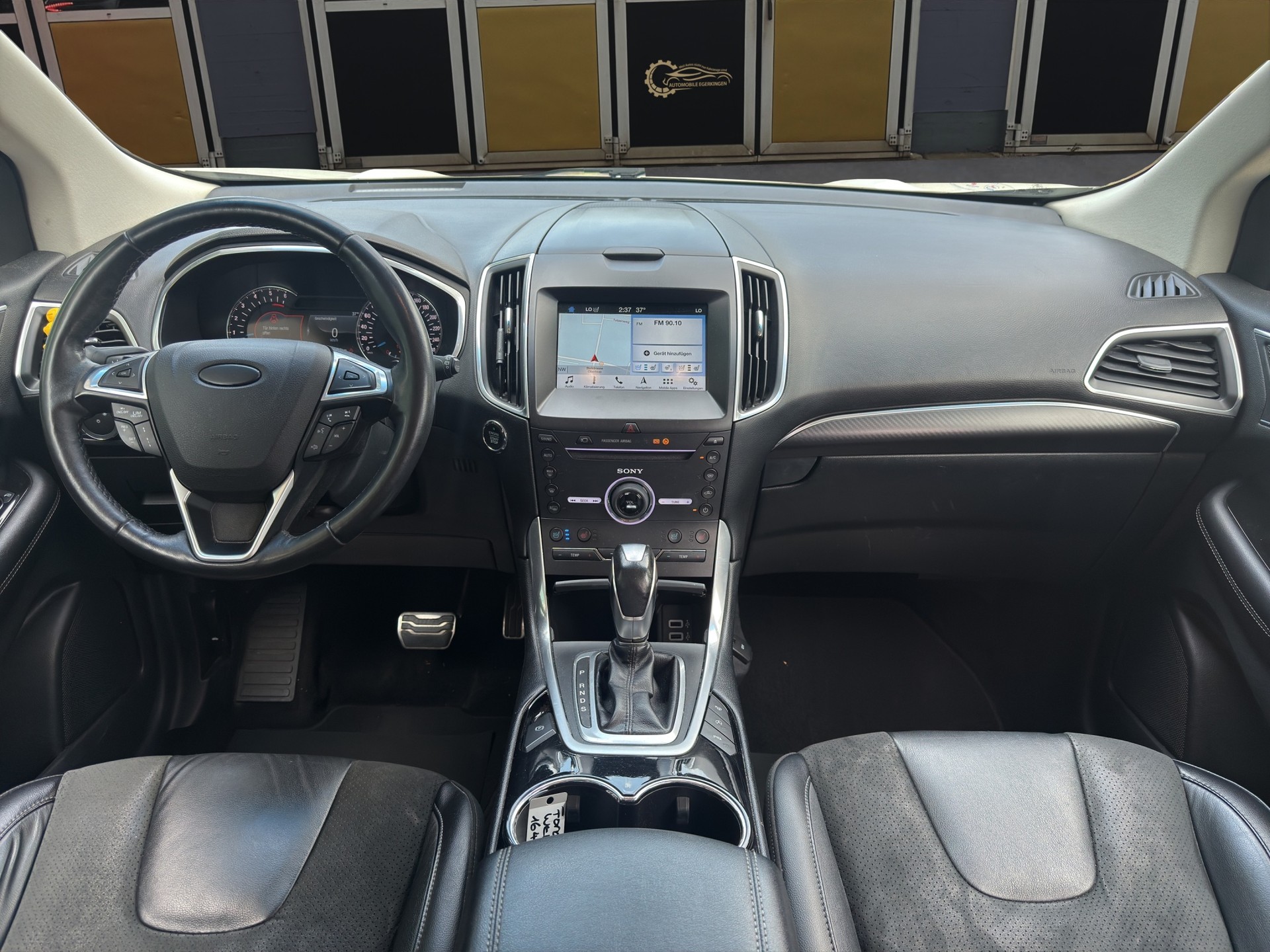 FORD Edge 2.0 TDCi Sport 4WD PowerShift-image-10