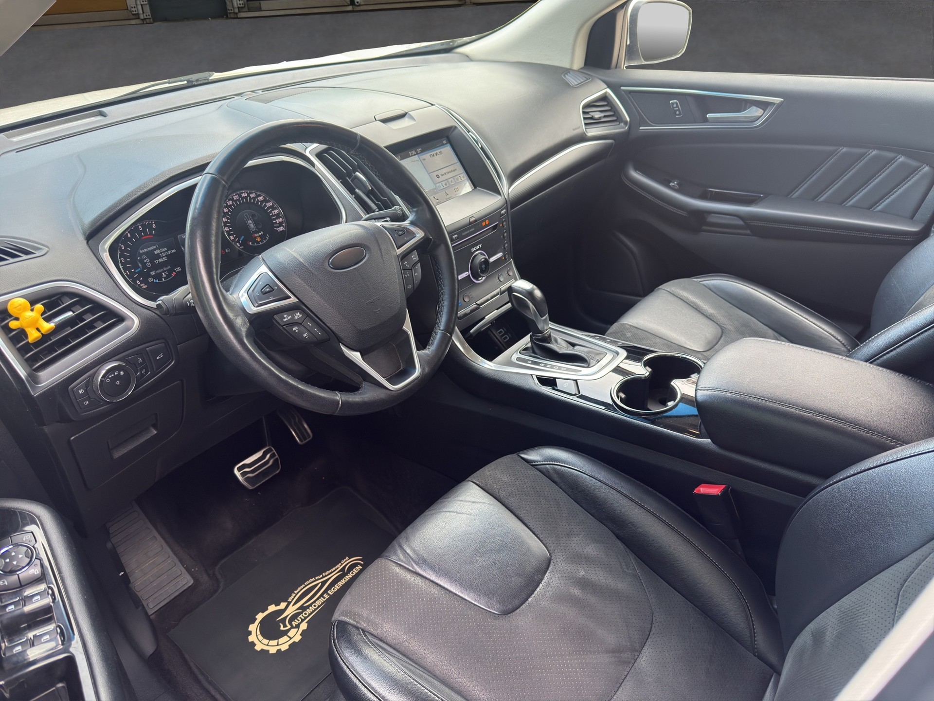 FORD Edge 2.0 TDCi Sport 4WD PowerShift-image-8