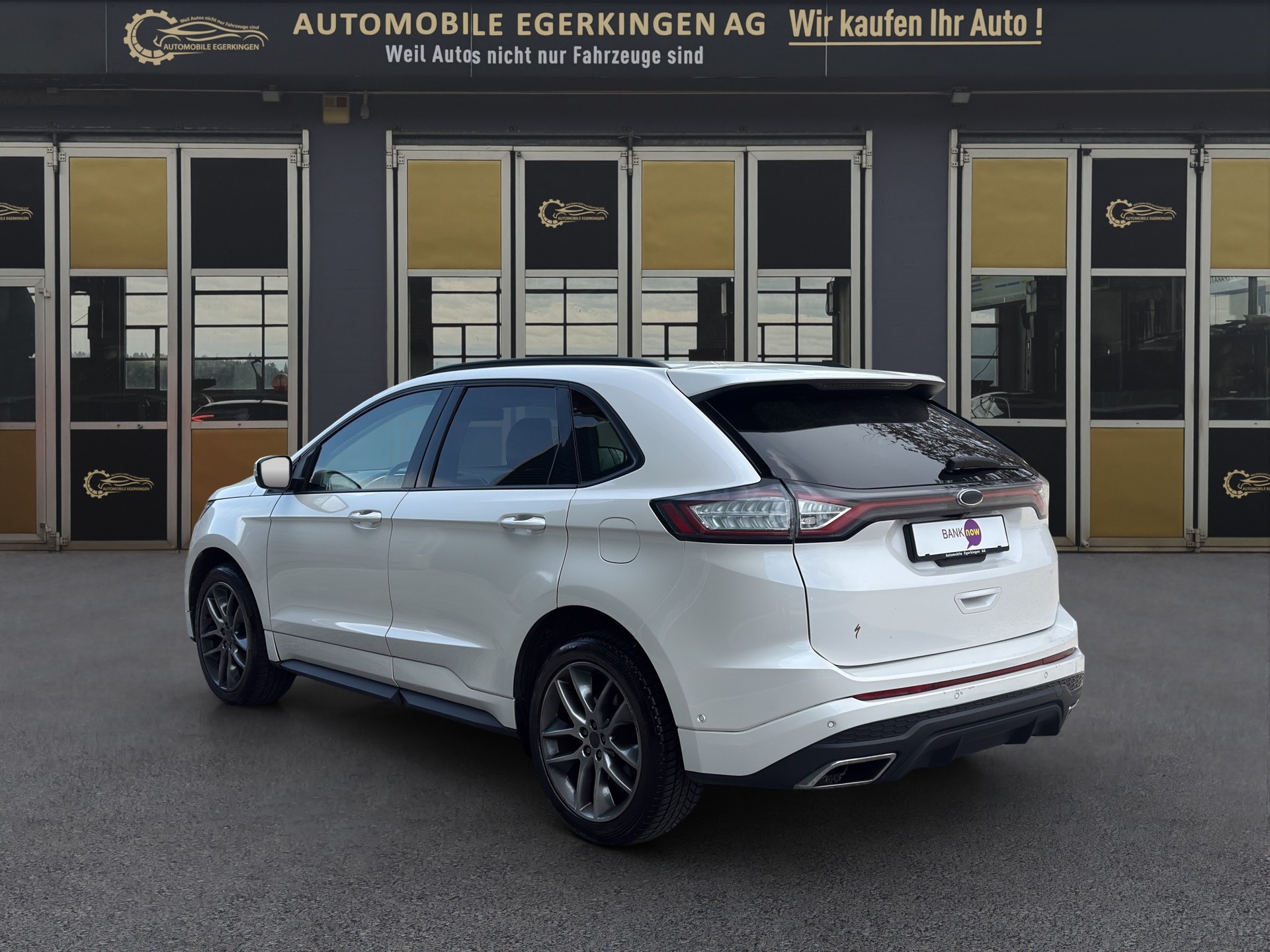 FORD Edge 2.0 TDCi Sport 4WD PowerShift-image-6