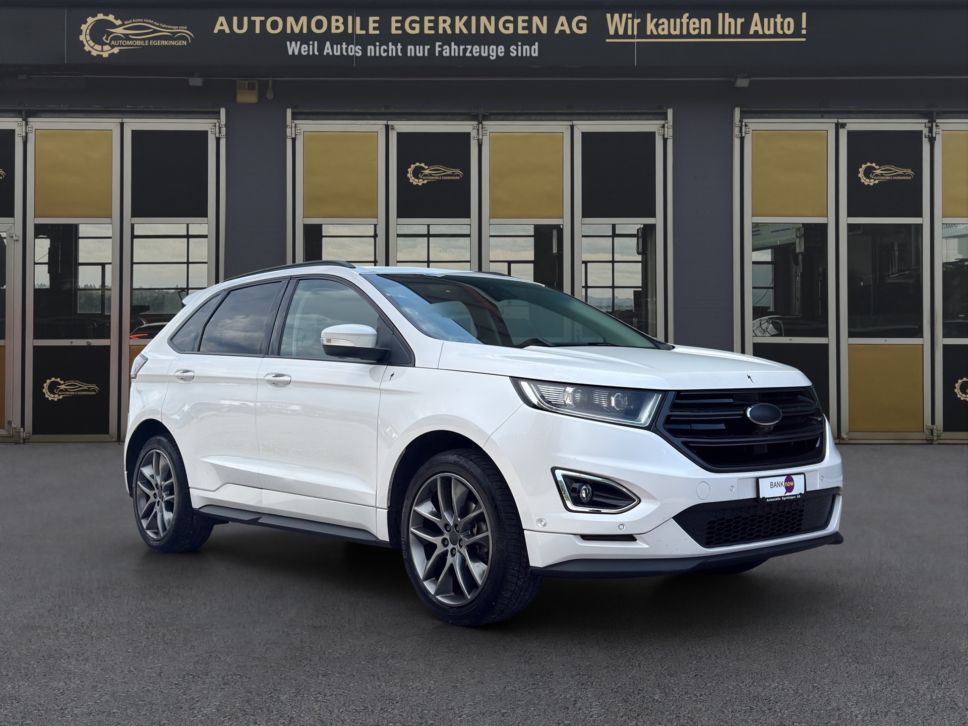 FORD Edge 2.0 TDCi Sport 4WD PowerShift-image-2