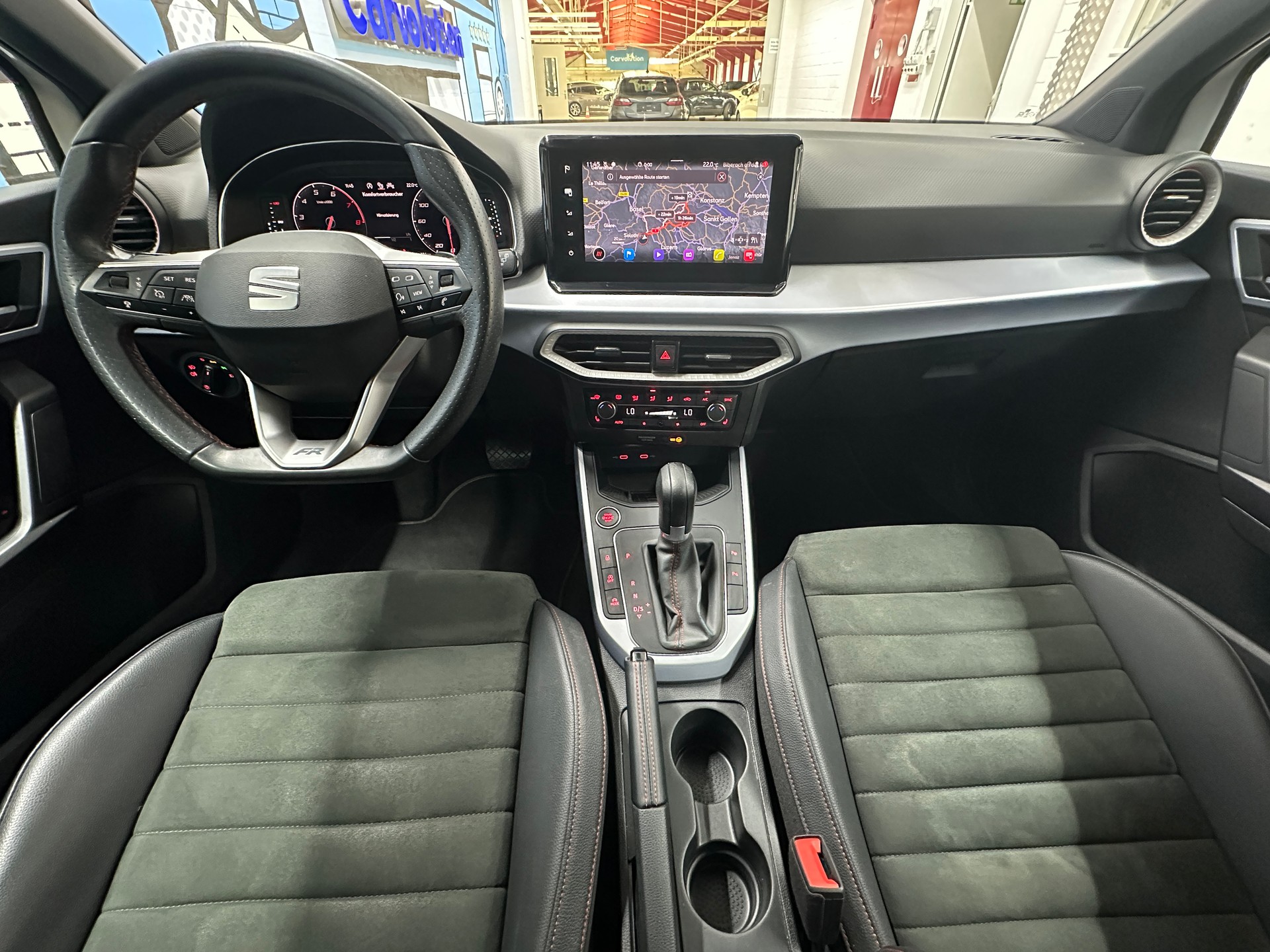 SEAT Arona 1.0 TSI Eco Hola FR DSG-image-9