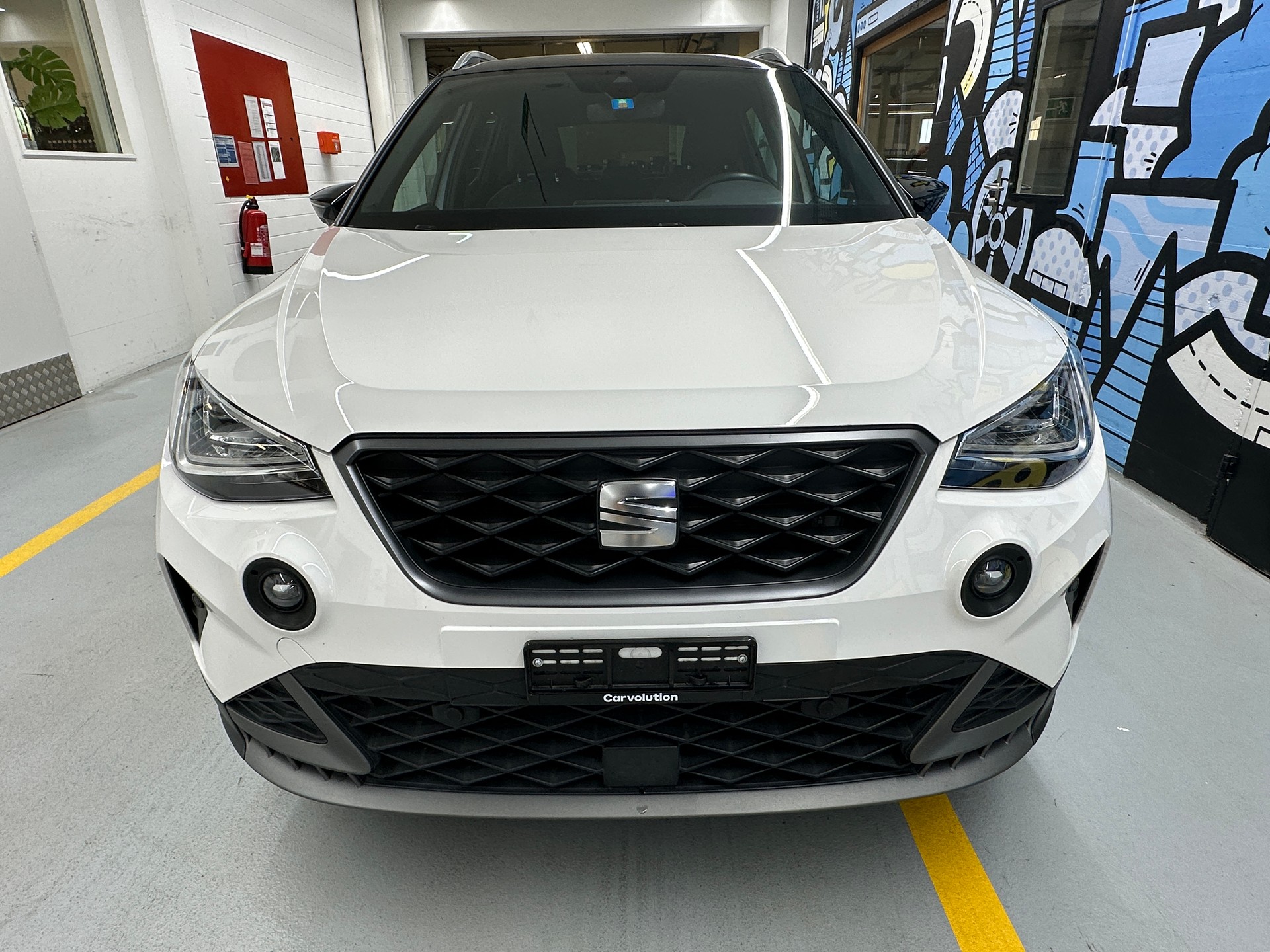 SEAT Arona 1.0 TSI Eco Hola FR DSG-image-1