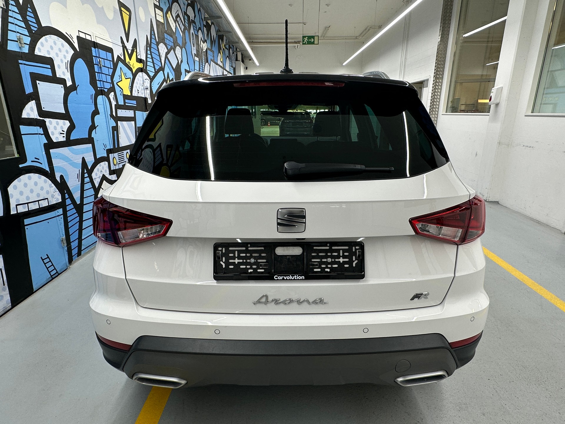SEAT Arona 1.0 TSI Eco Hola FR DSG-image-4