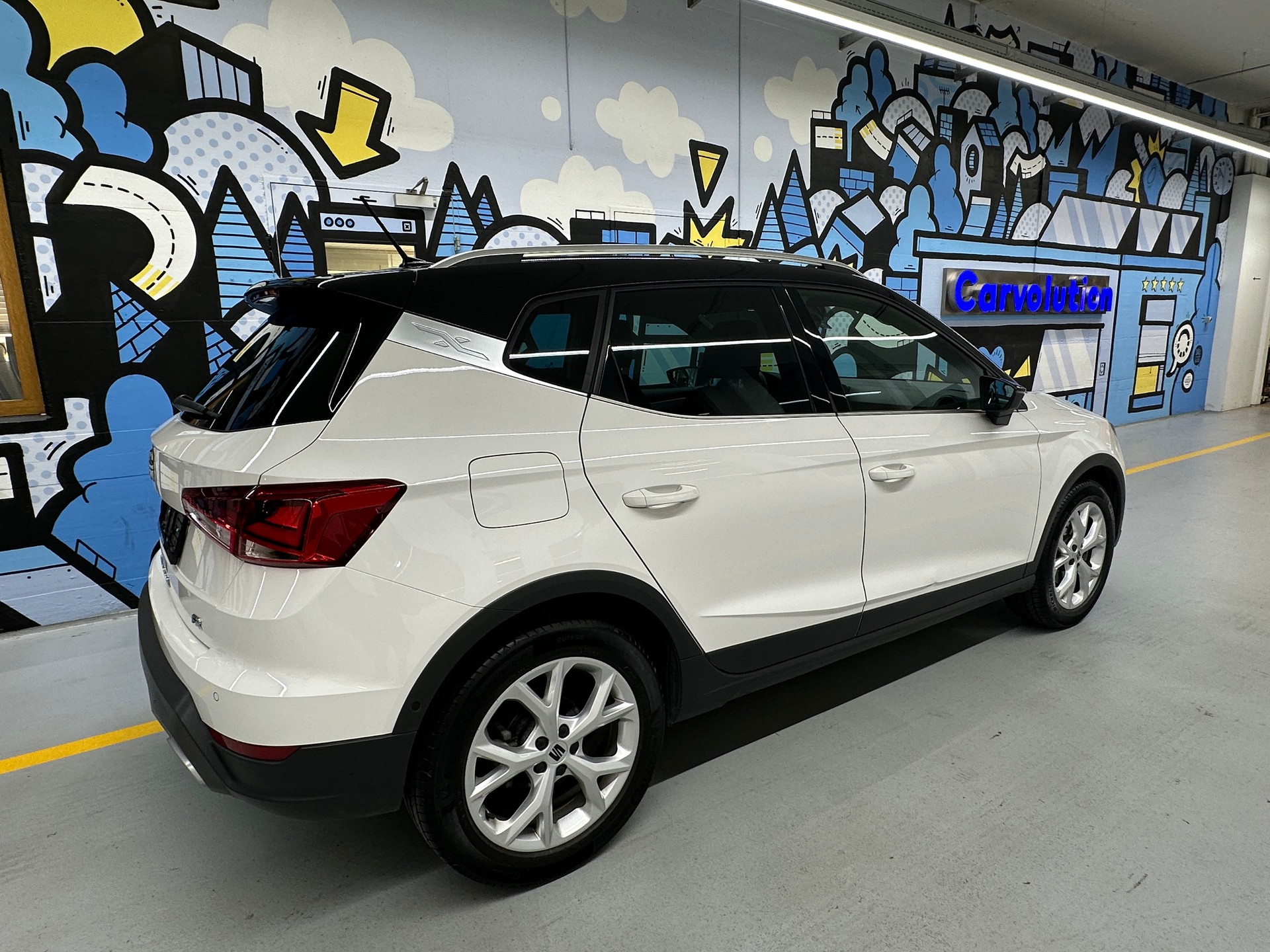 SEAT Arona 1.0 TSI Eco Hola FR DSG-image-3