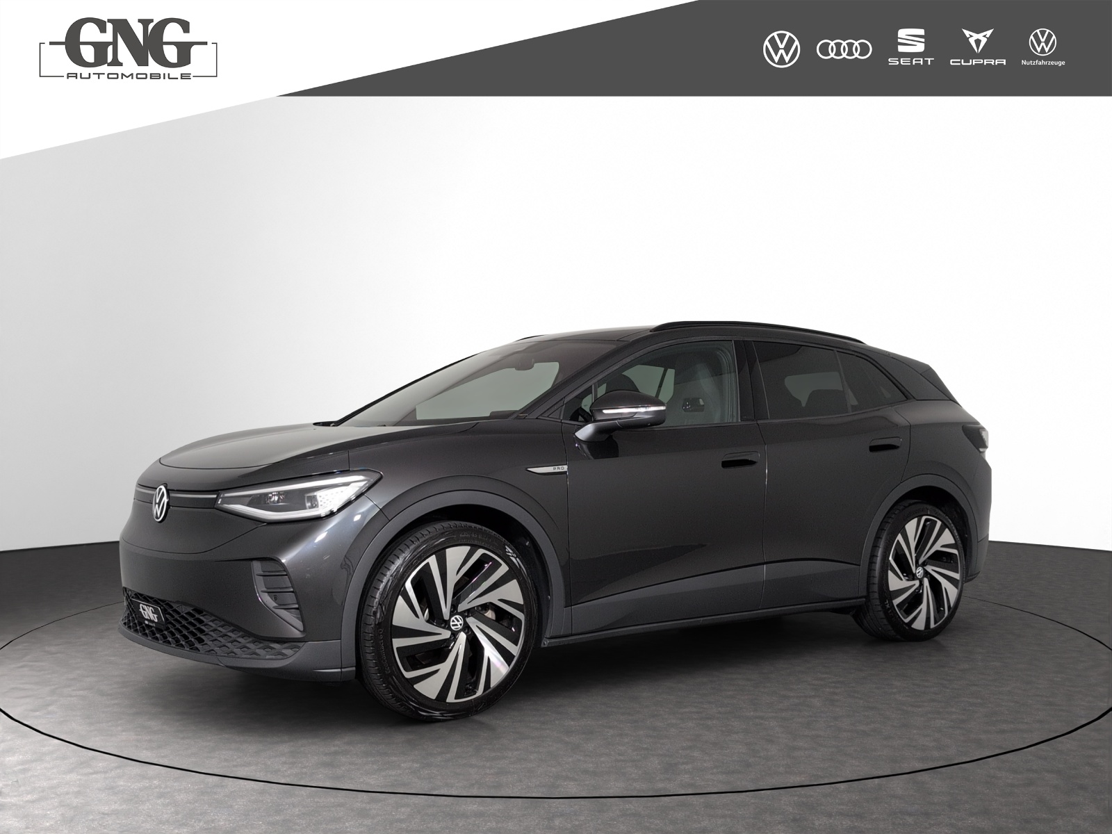 VW ID.4 Pro Performance 77 kWh Max-image-0