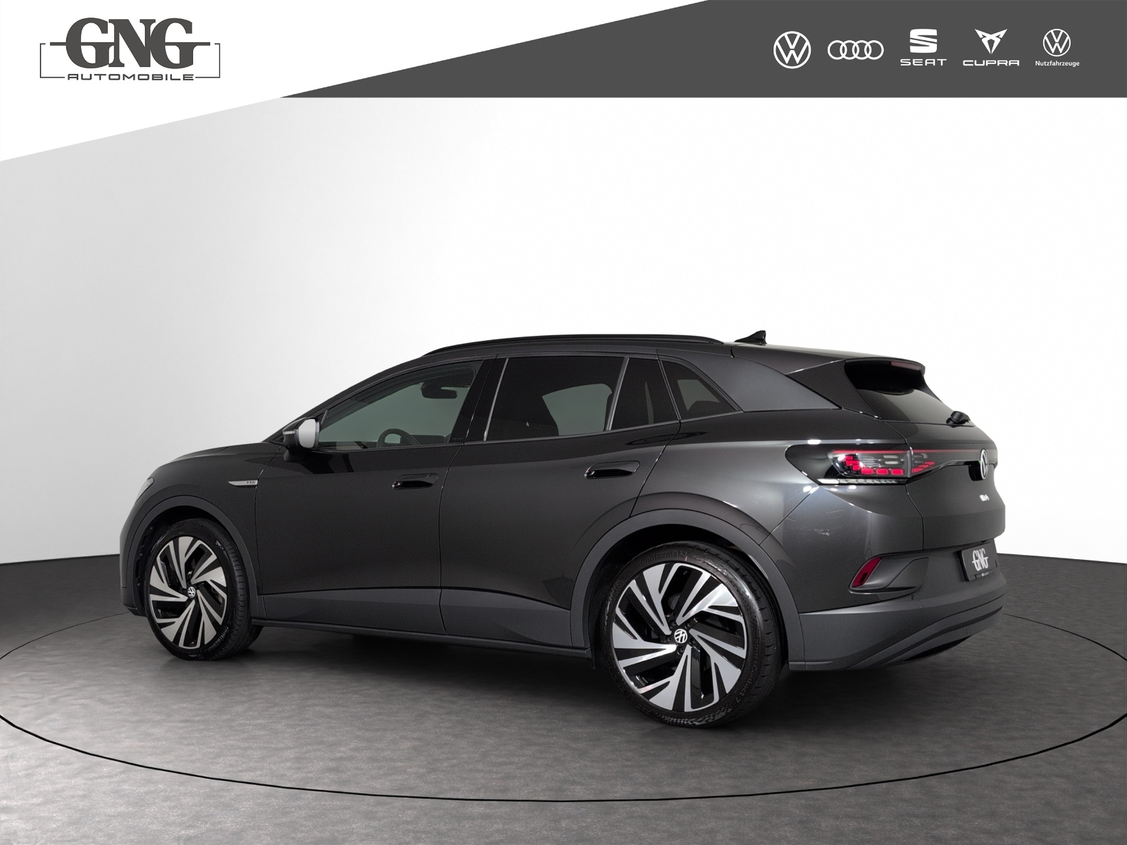 VW ID.4 Pro Performance 77 kWh Max-image-1