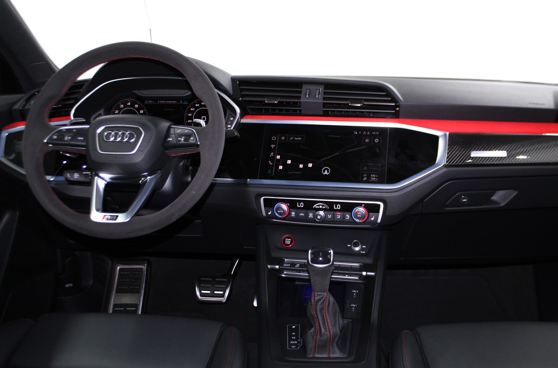 AUDI RS Q3 Sportback quattro S tronic RS-Designpaket rot / CH-Fahrzeug-image-12