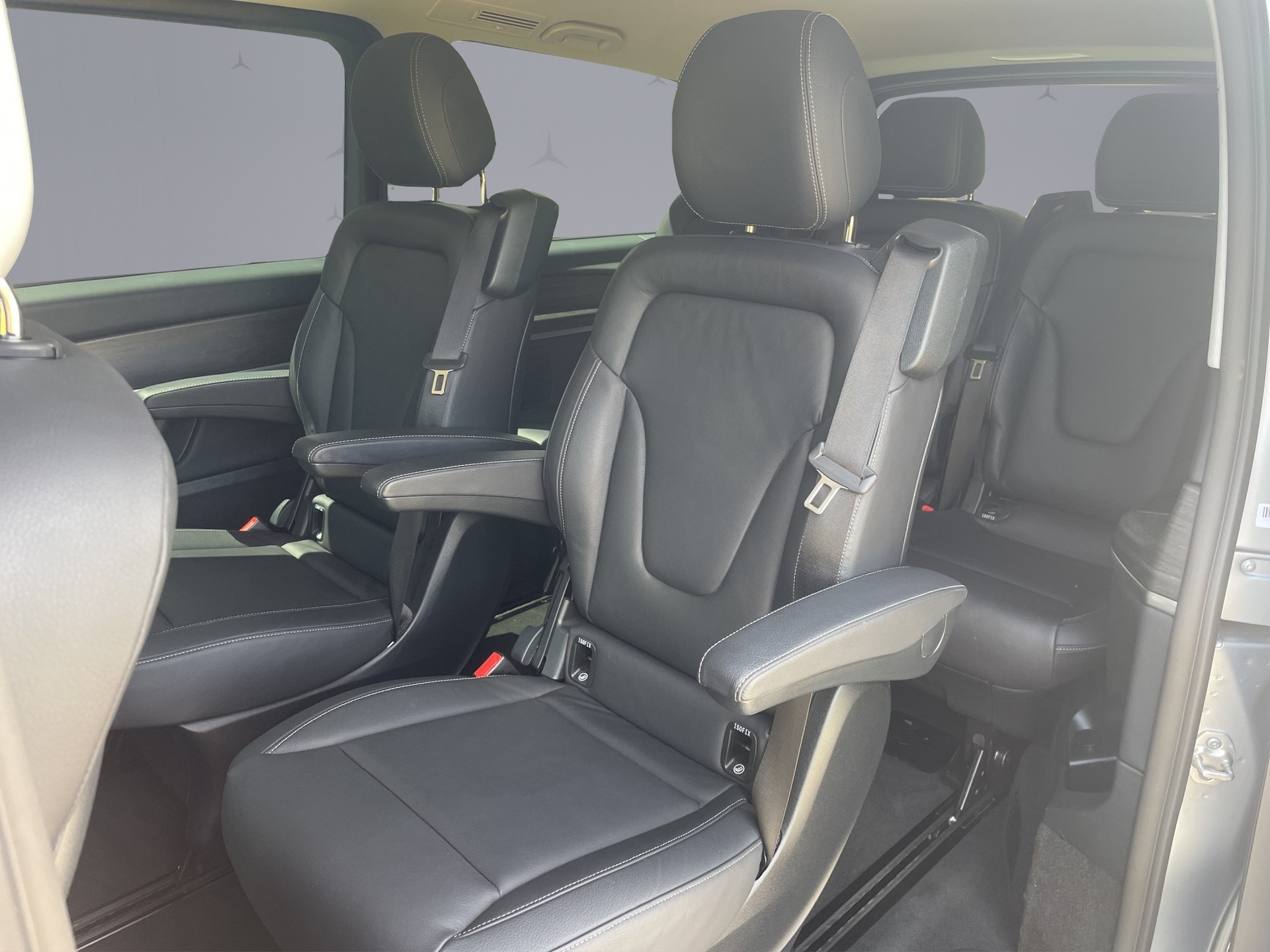 MERCEDES-BENZ V 250 d Avantgarde Lang 4M - Facelift-image-11