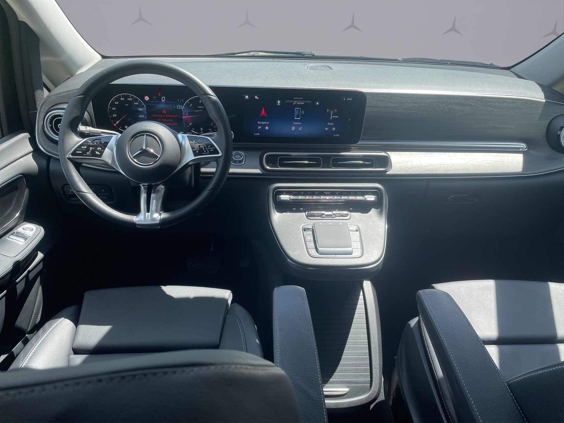 MERCEDES-BENZ V 250 d Avantgarde Lang 4M - Facelift-image-12