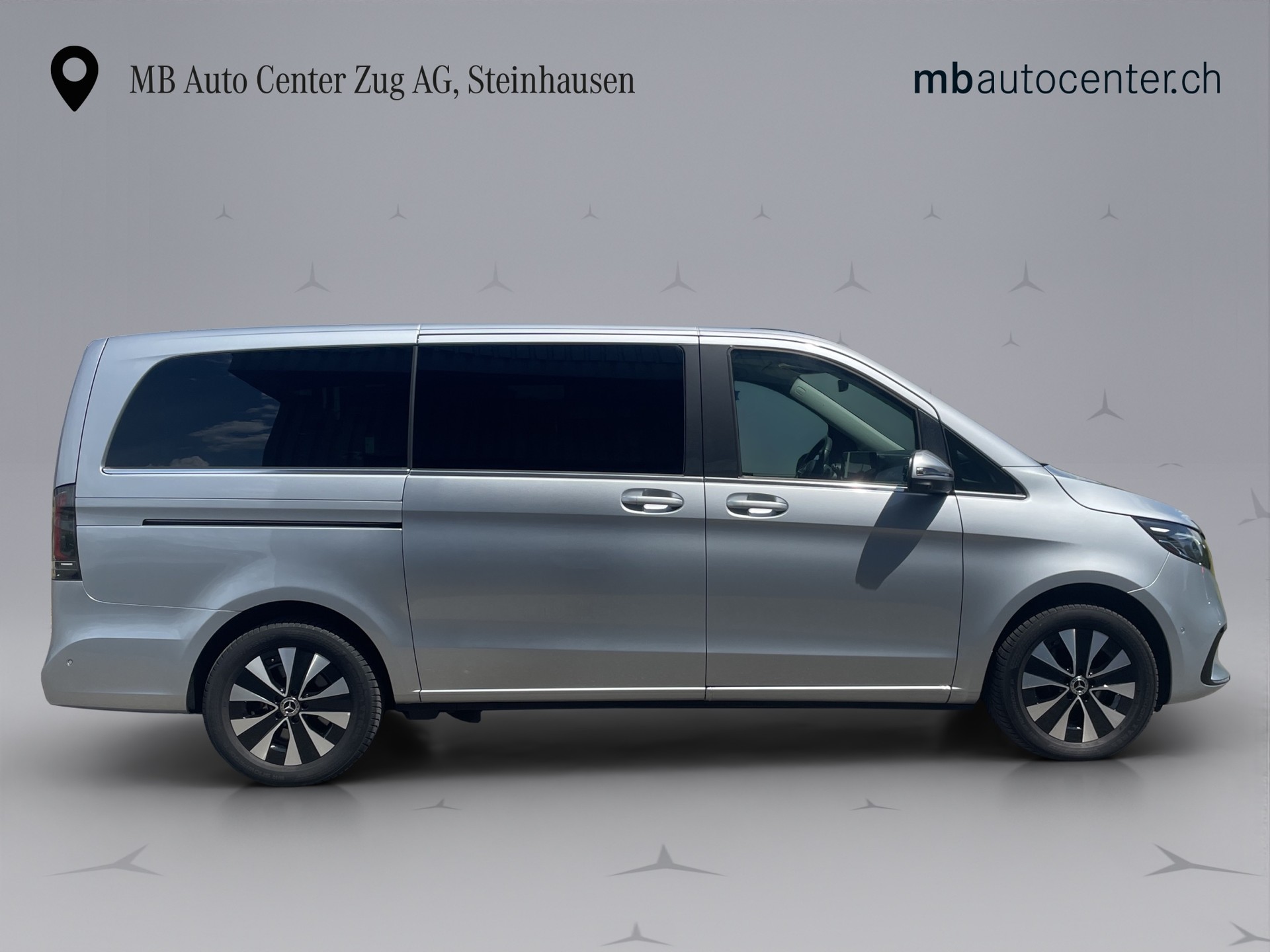 MERCEDES-BENZ V 250 d Avantgarde Lang 4M - Facelift-image-5