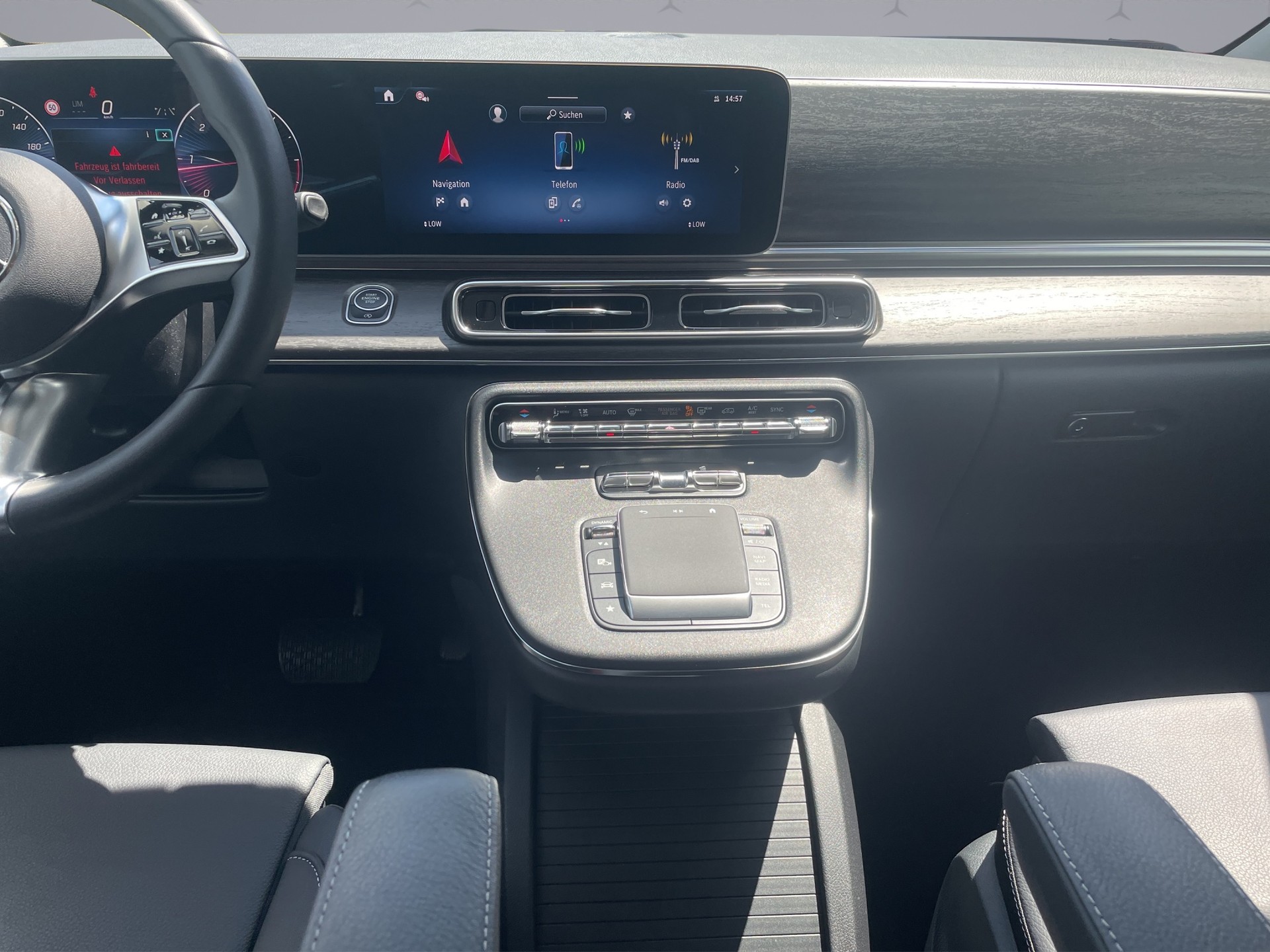 MERCEDES-BENZ V 250 d Avantgarde Lang 4M - Facelift-image-13