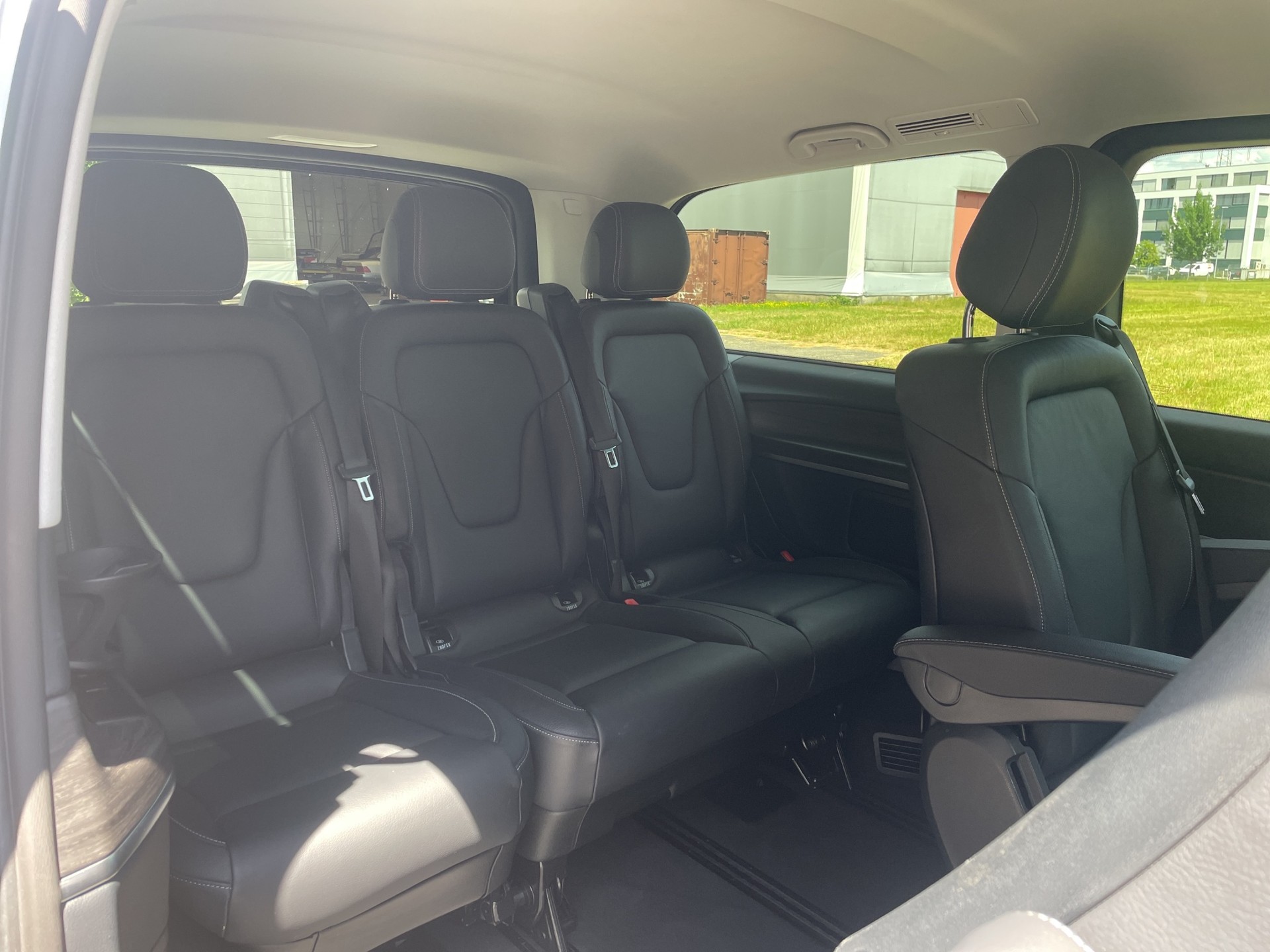 MERCEDES-BENZ V 250 d Avantgarde Lang 4M - Facelift-image-18