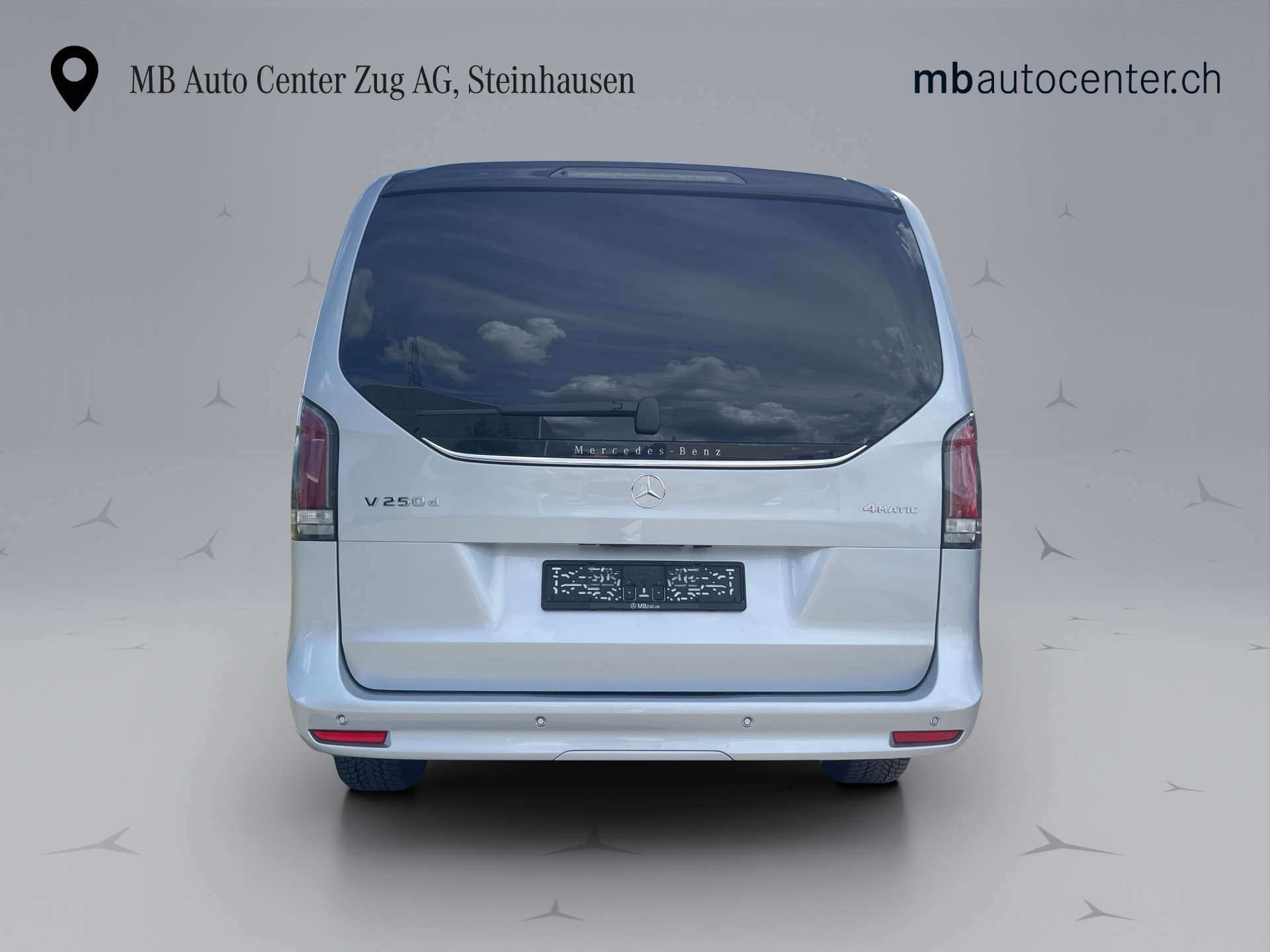 MERCEDES-BENZ V 250 d Avantgarde Lang 4M - Facelift-image-3