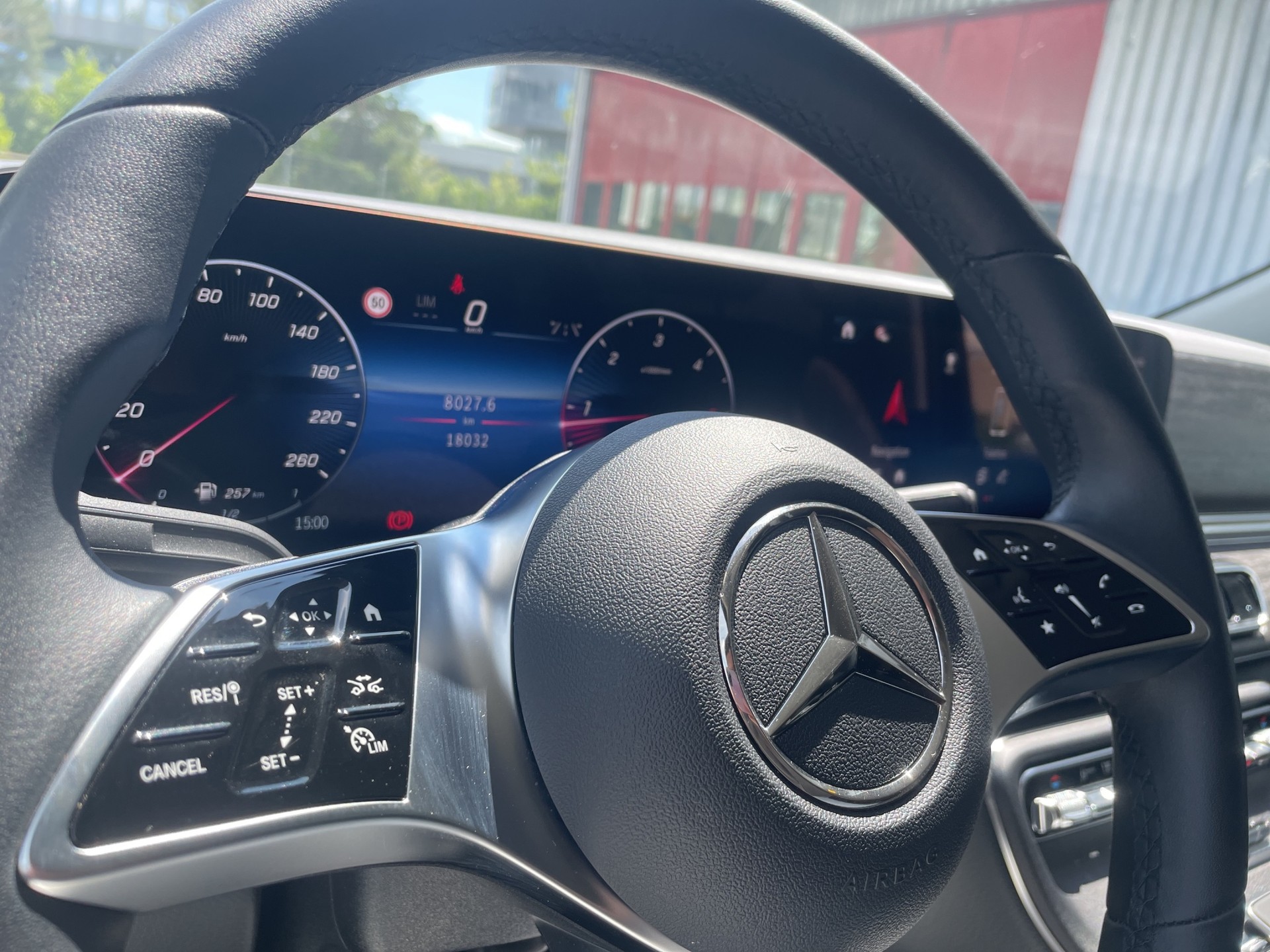 MERCEDES-BENZ V 250 d Avantgarde Lang 4M - Facelift-image-21