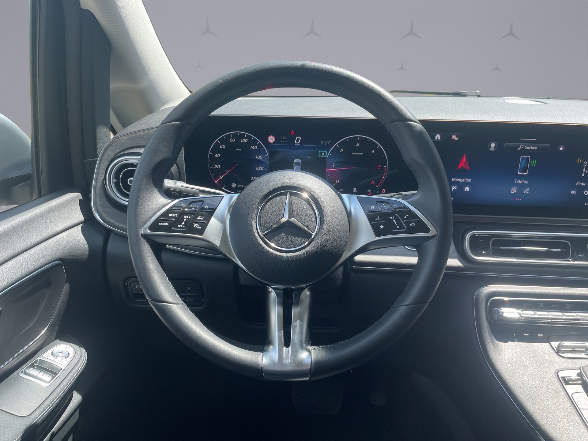 MERCEDES-BENZ V 250 d Avantgarde Lang 4M - Facelift-image-10