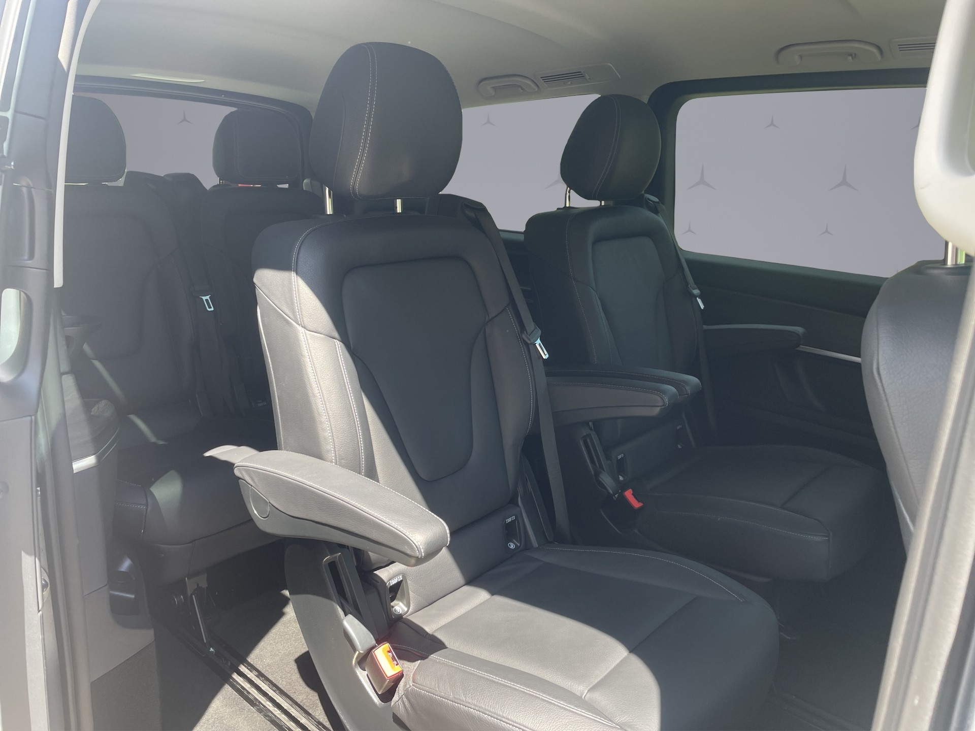 MERCEDES-BENZ V 250 d Avantgarde Lang 4M - Facelift-image-15