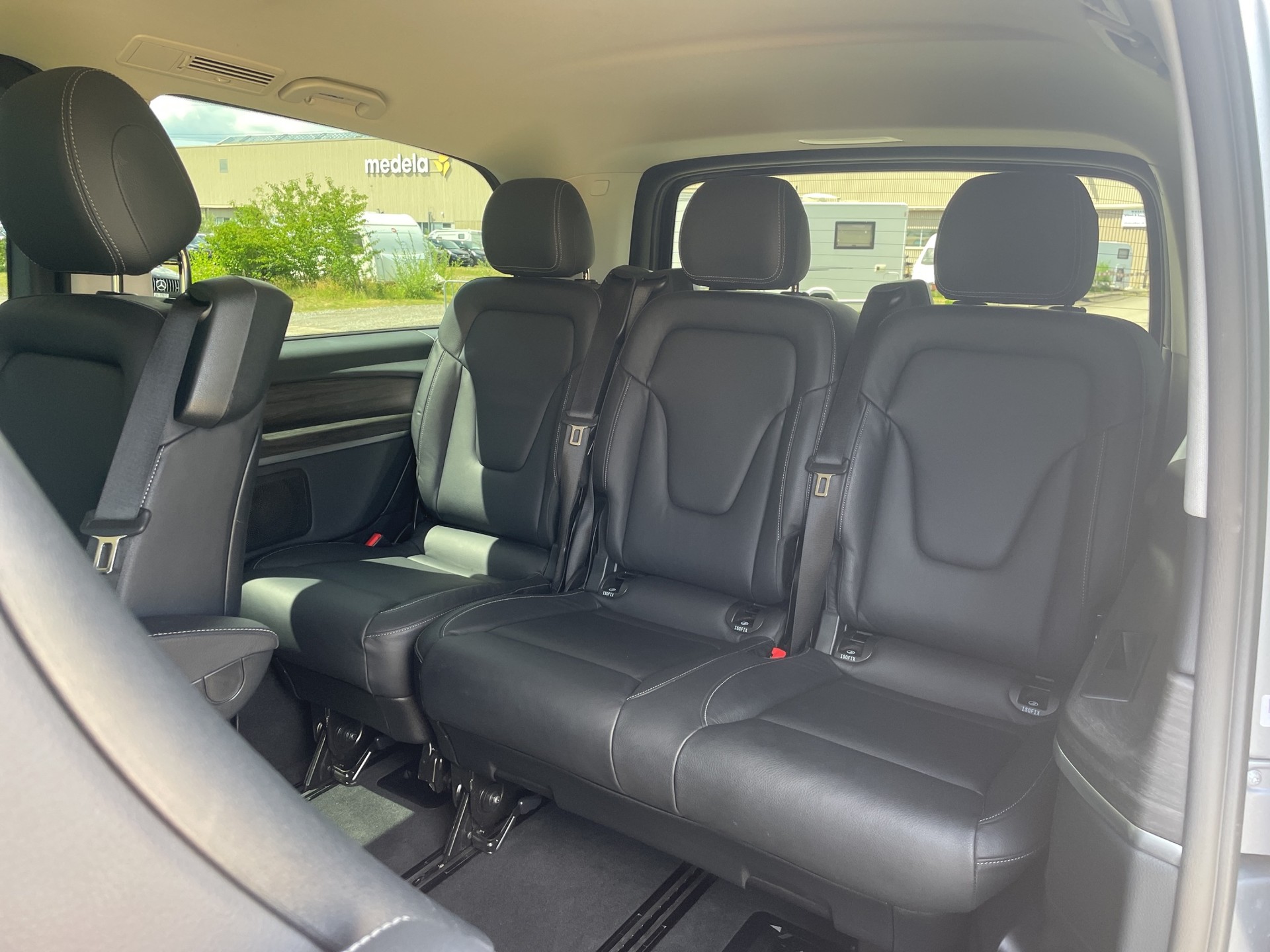 MERCEDES-BENZ V 250 d Avantgarde Lang 4M - Facelift-image-17