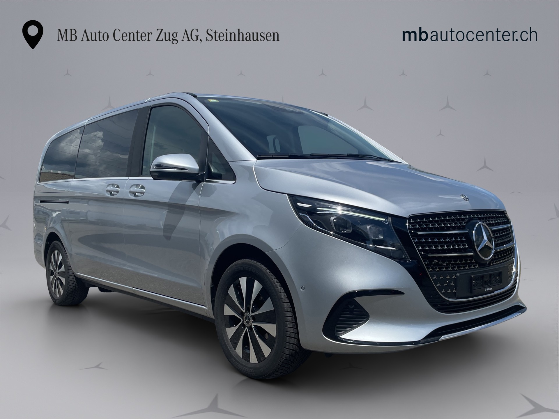 MERCEDES-BENZ V 250 d Avantgarde Lang 4M - Facelift-image-6