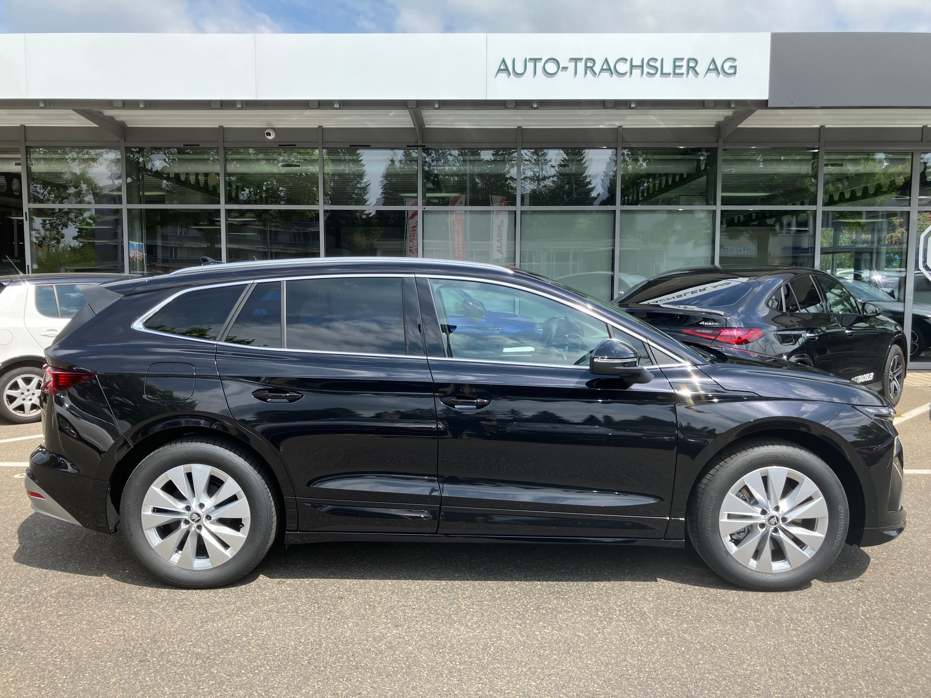 SKODA Enyaq 85x 4x4-image-0