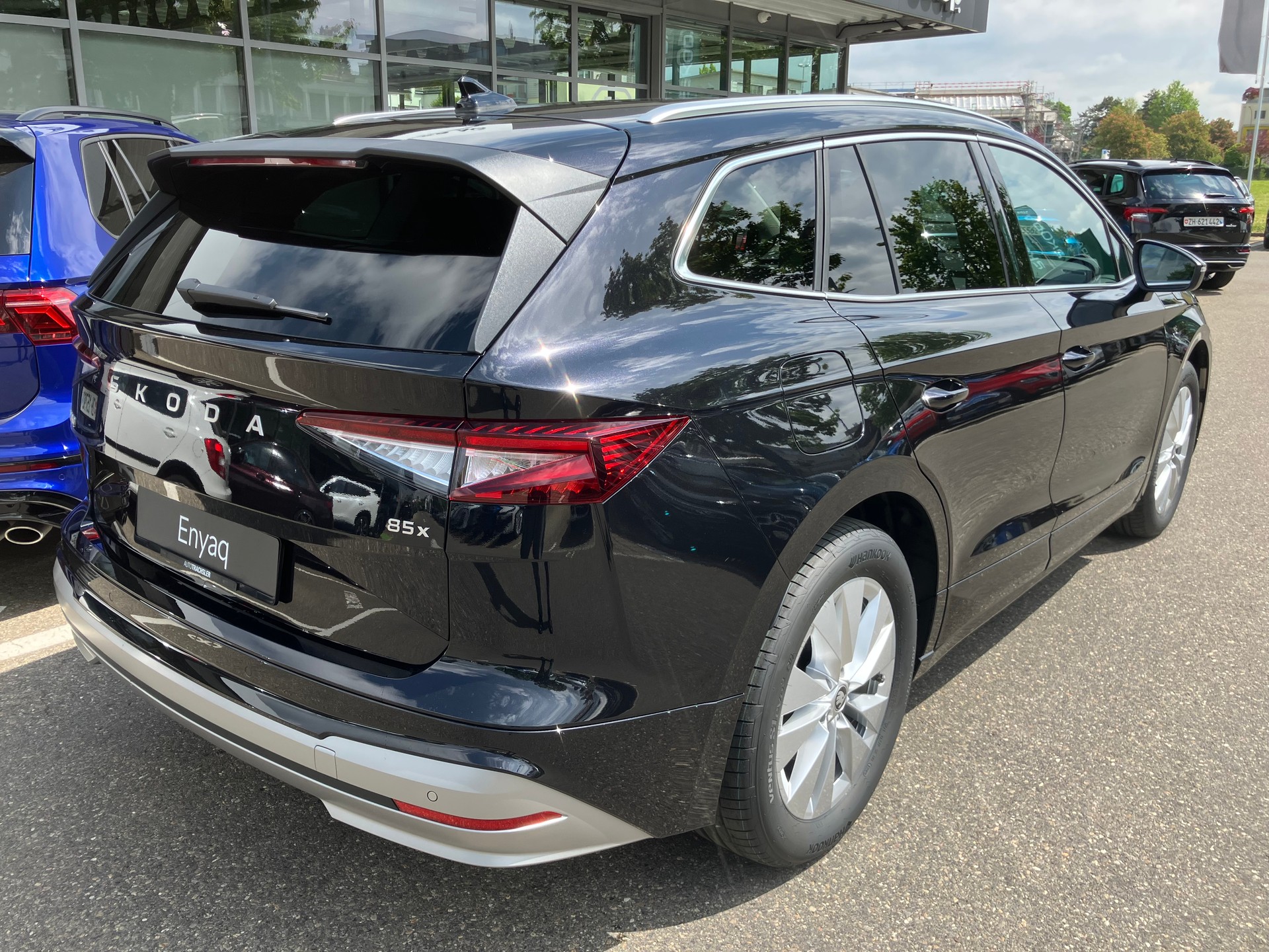 SKODA Enyaq 85x 4x4-image-4