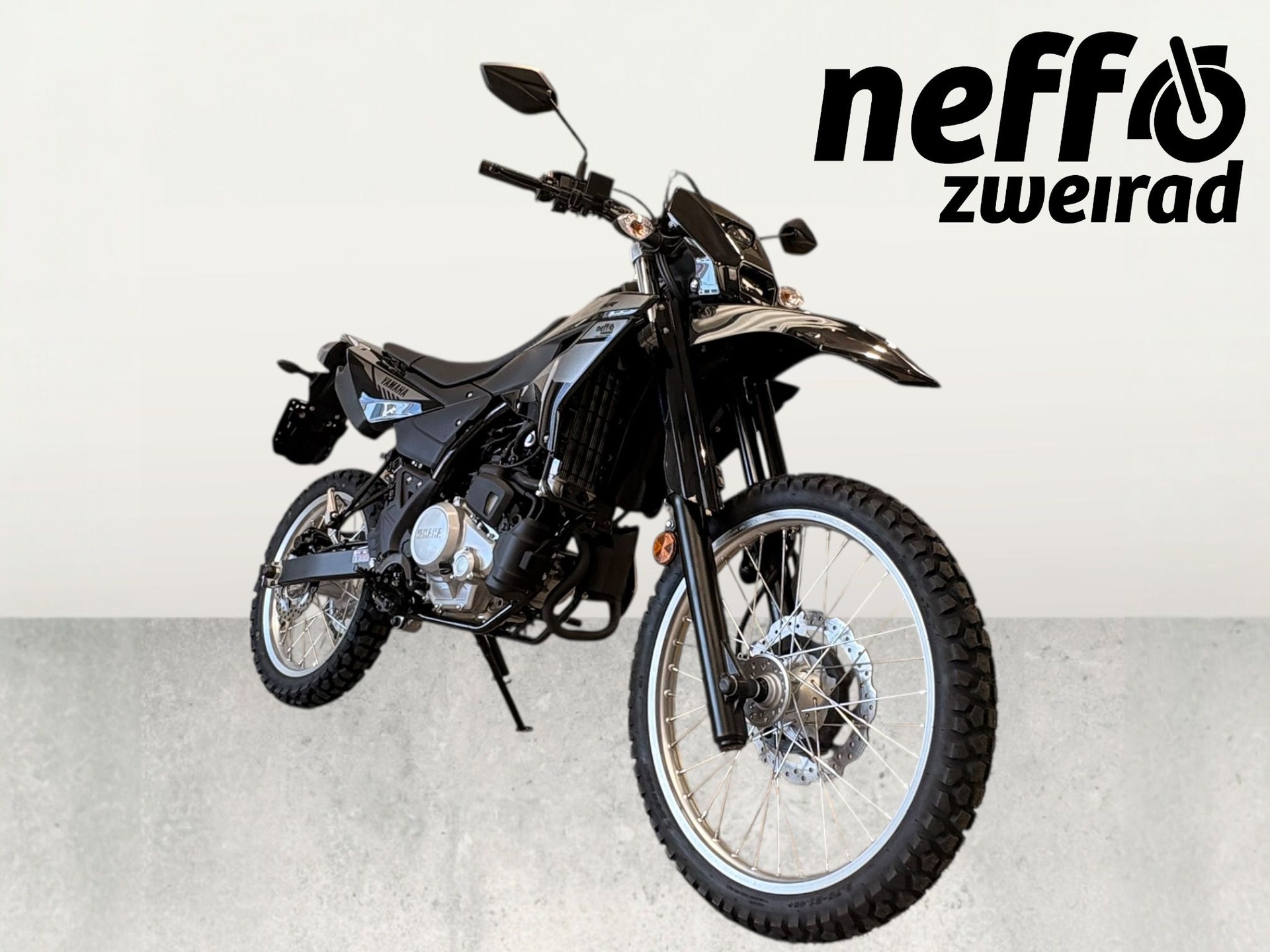YAMAHA WR 125