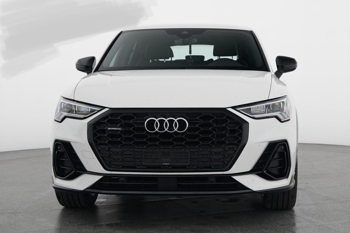 AUDI Q3 SPORTBACK 40 TDI S LINE BLACK QUATTRO S-TRONIC l 190 PS-image-5