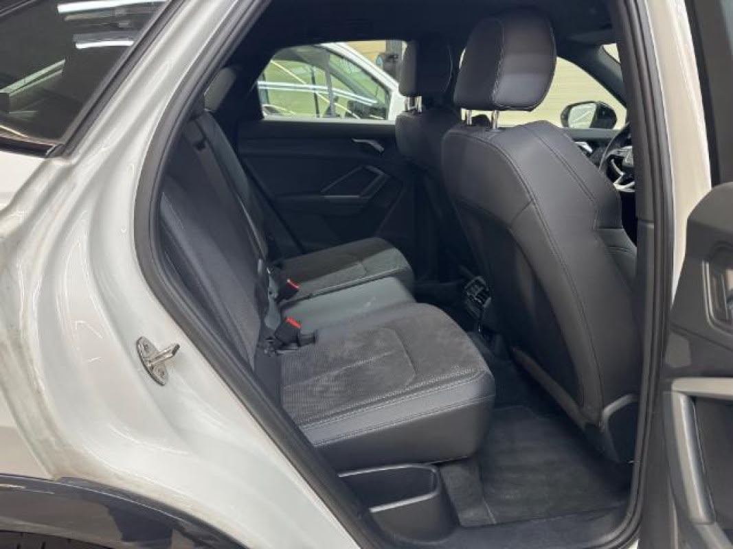 AUDI Q3 SPORTBACK 40 TDI S LINE BLACK QUATTRO S-TRONIC l 190 PS-image-9