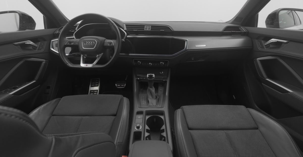 AUDI Q3 SPORTBACK 40 TDI S LINE BLACK QUATTRO S-TRONIC l 190 PS-image-6
