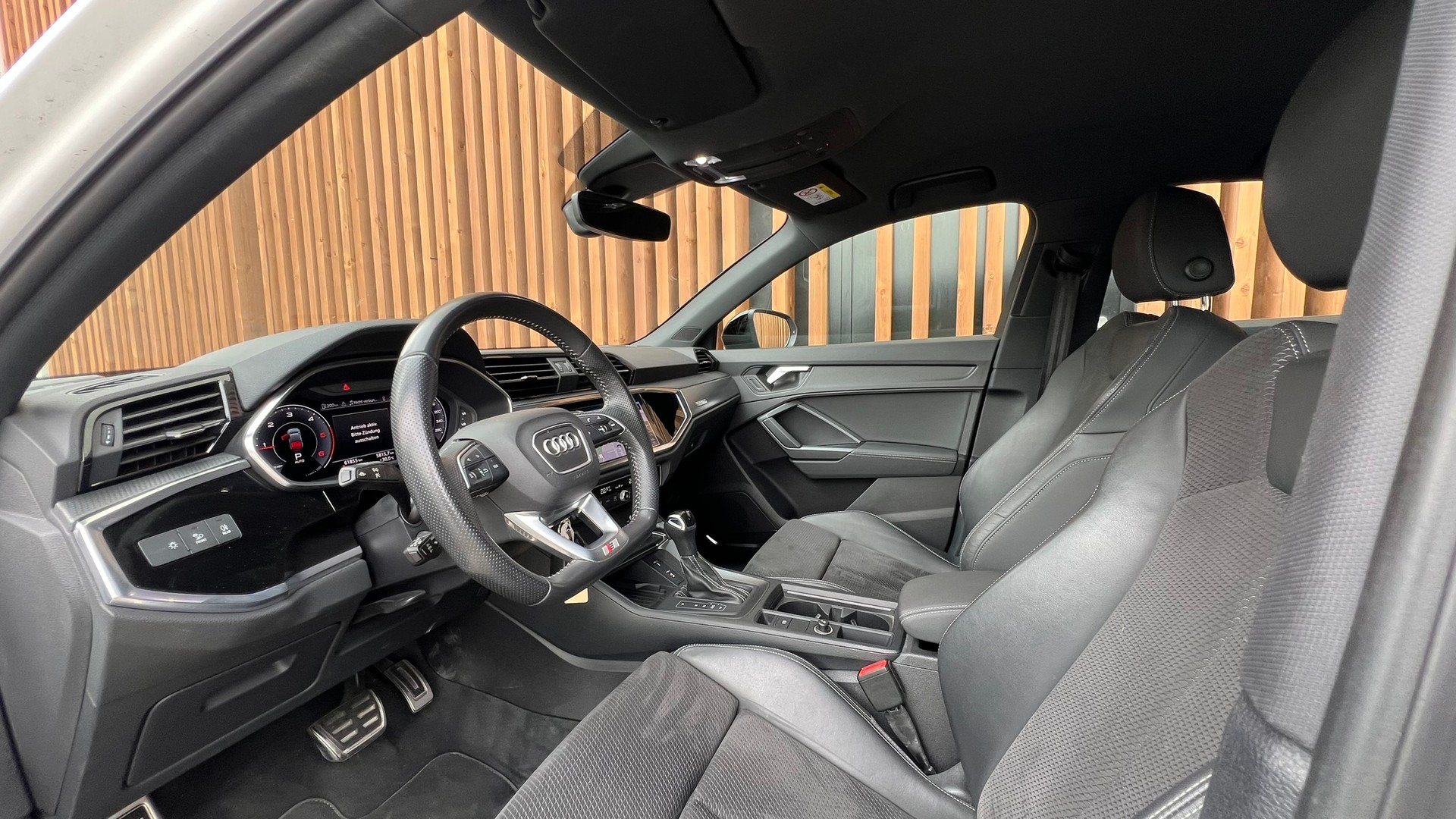 AUDI Q3 SPORTBACK 40 TDI S LINE BLACK QUATTRO S-TRONIC l 190 PS-image-18