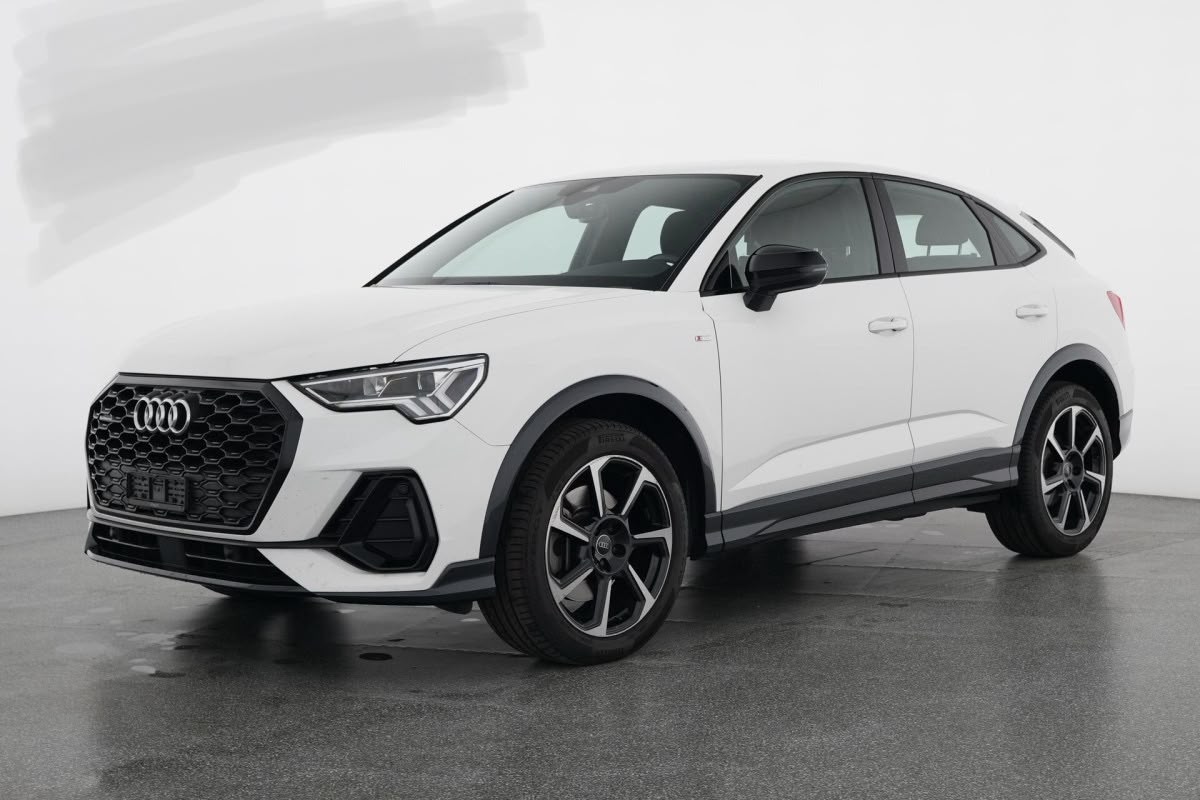 AUDI Q3 SPORTBACK 40 TDI S LINE BLACK QUATTRO S-TRONIC l 190 PS-image-4