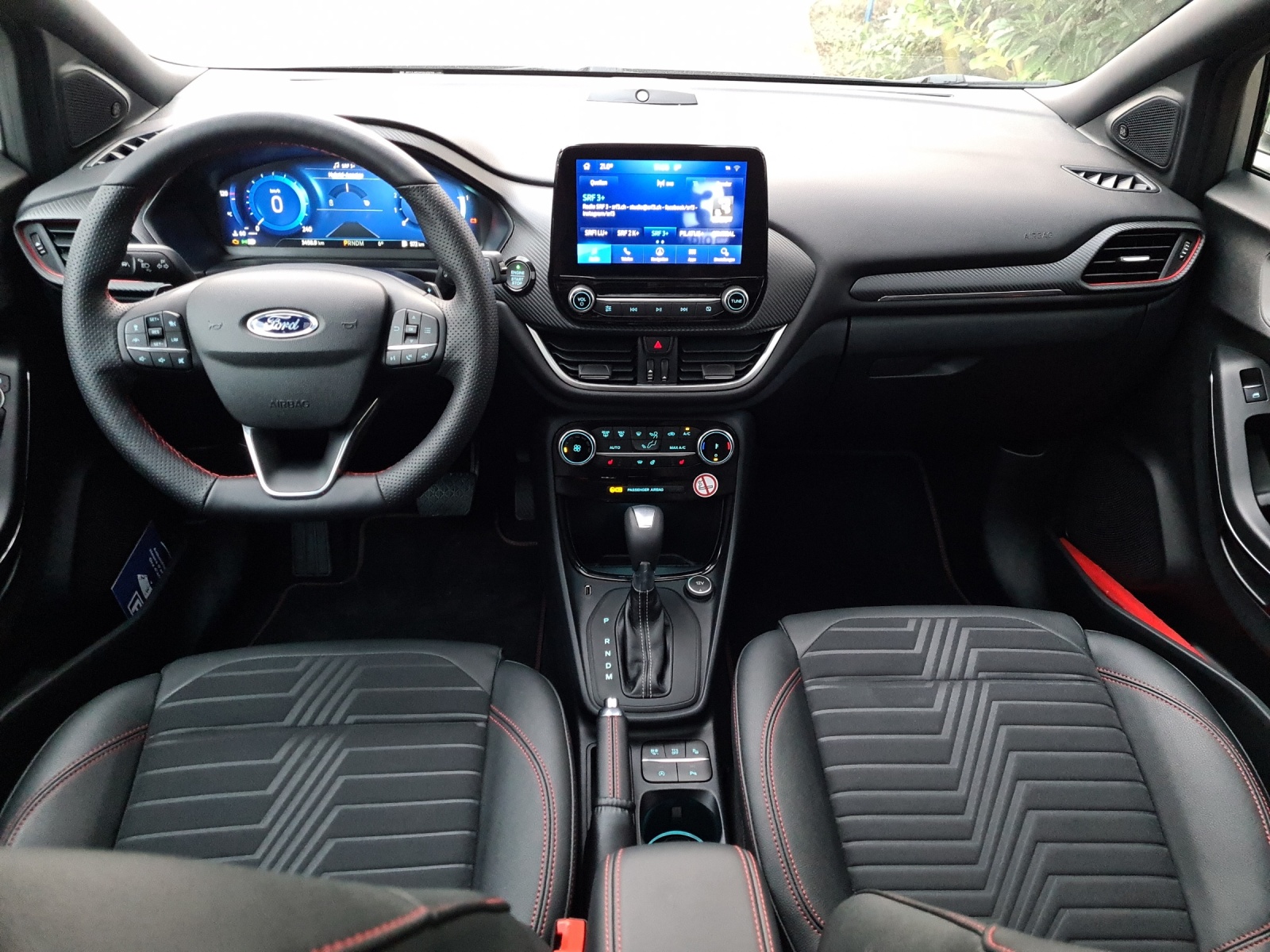 FORD Puma 1.0i EcoBoost Hybrid 155 PS ST-Line X AUTOMAT-image-7