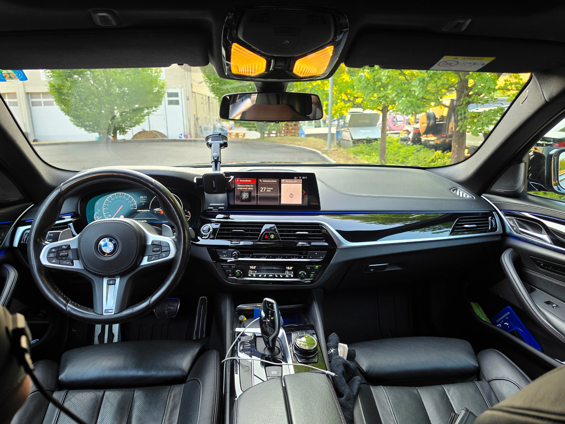 BMW M550d xDrive SAG-image-4