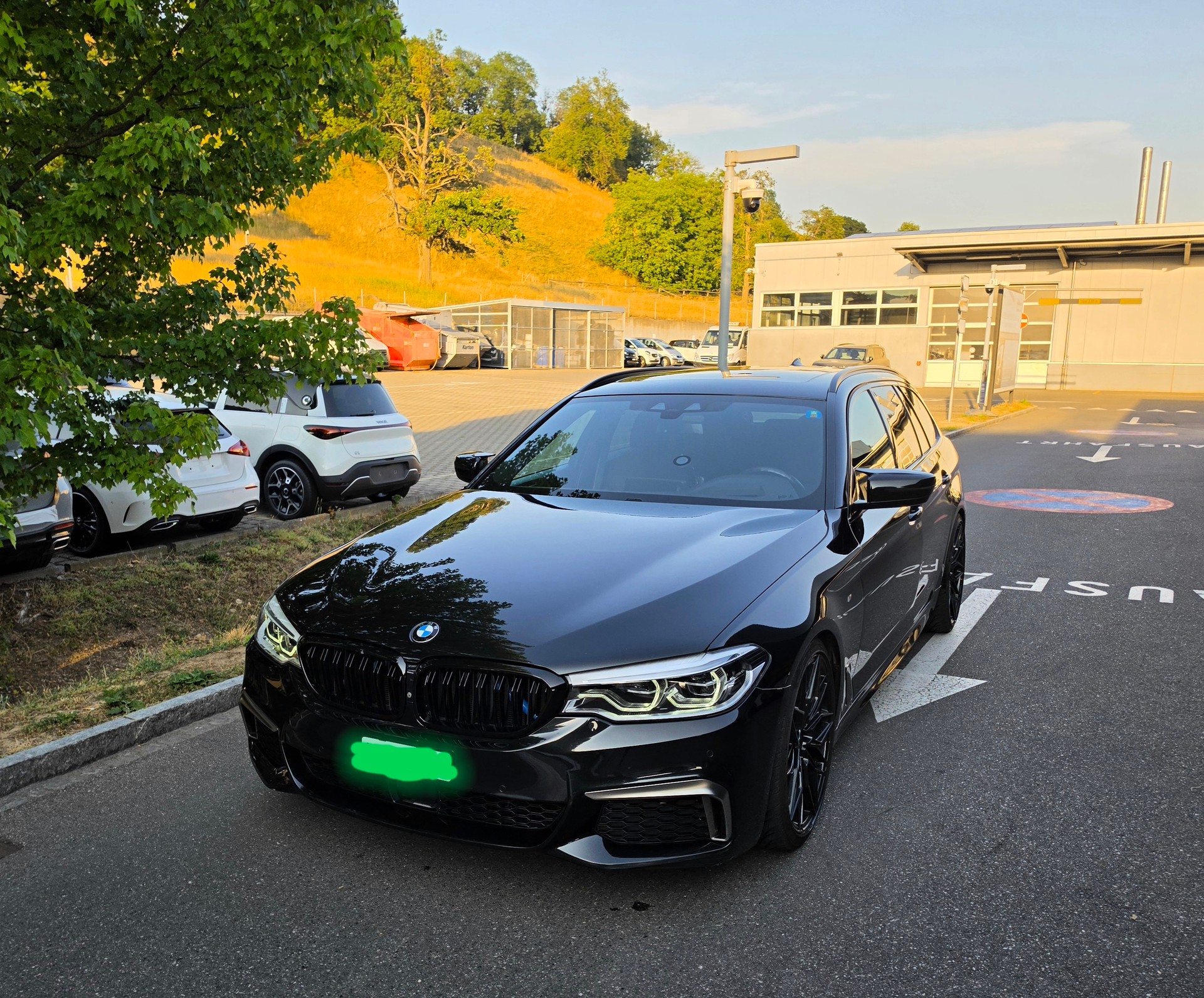BMW M550d xDrive SAG-image-0