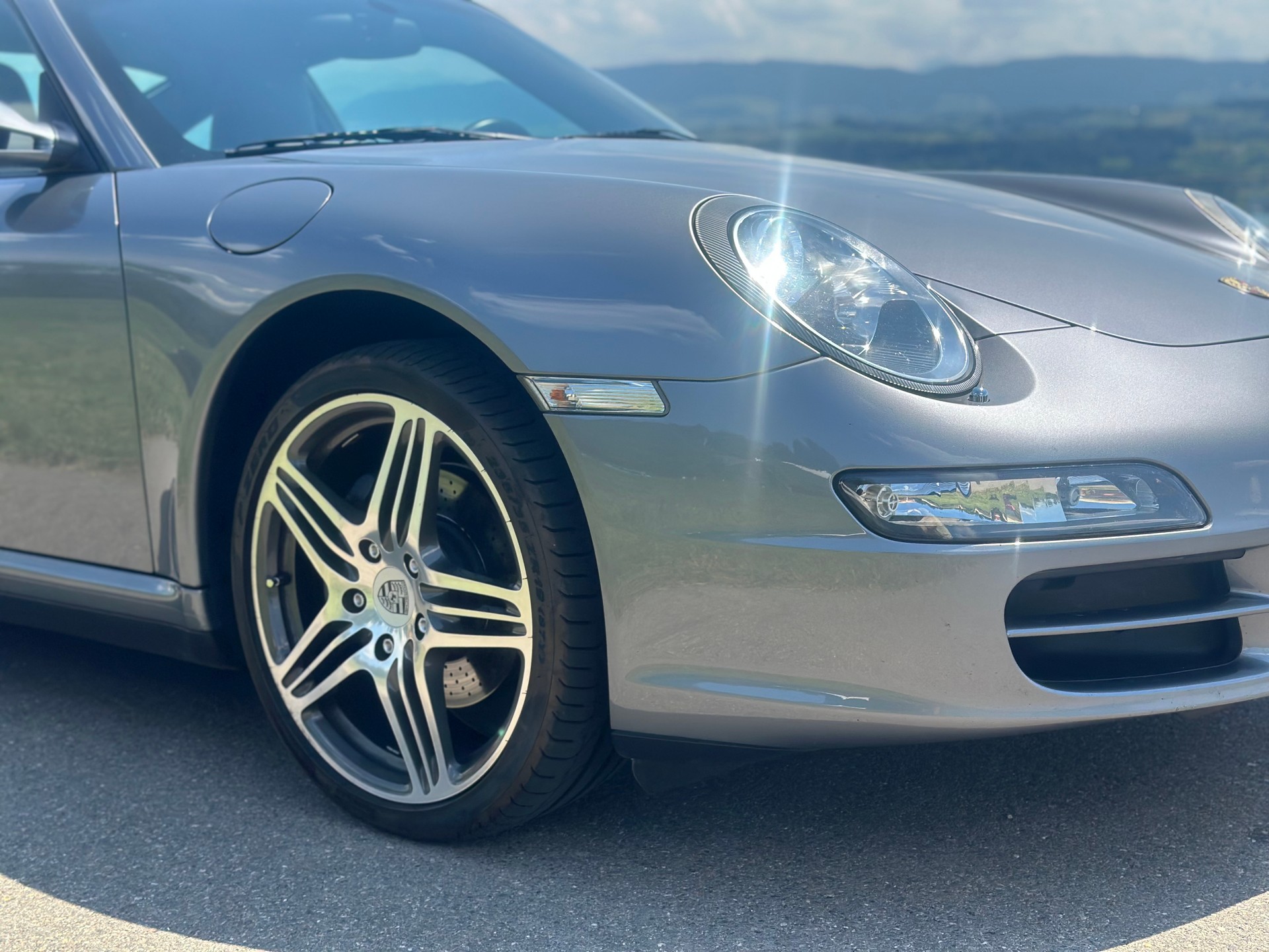PORSCHE 3.6 Carrera 4-image-4