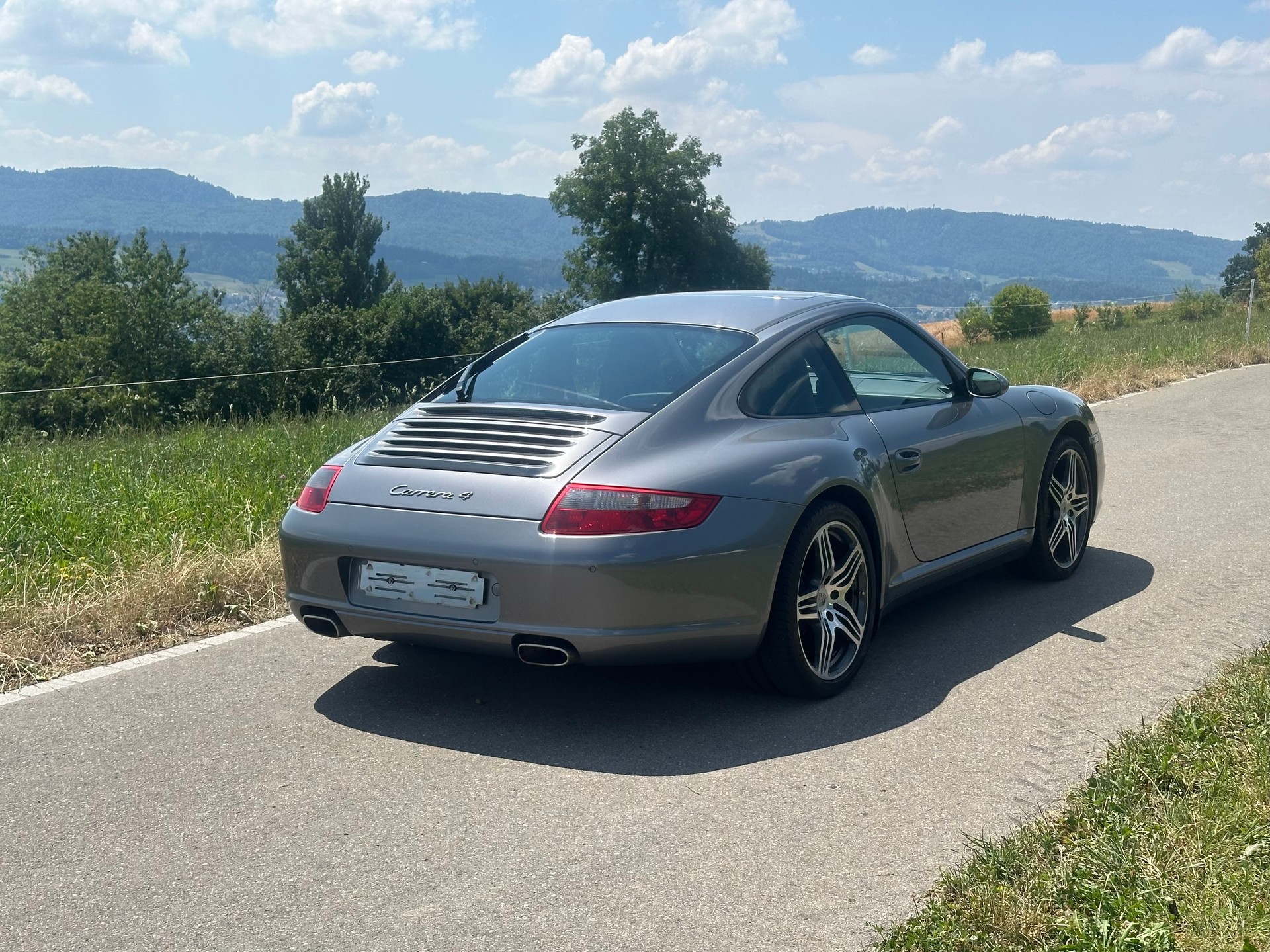 PORSCHE 3.6 Carrera 4-image-2