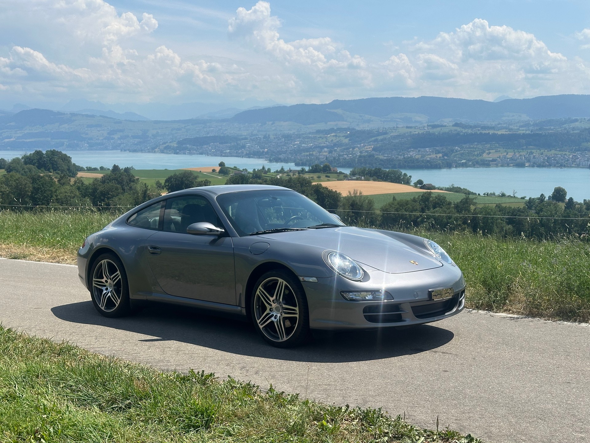 PORSCHE 3.6 Carrera 4-image-0