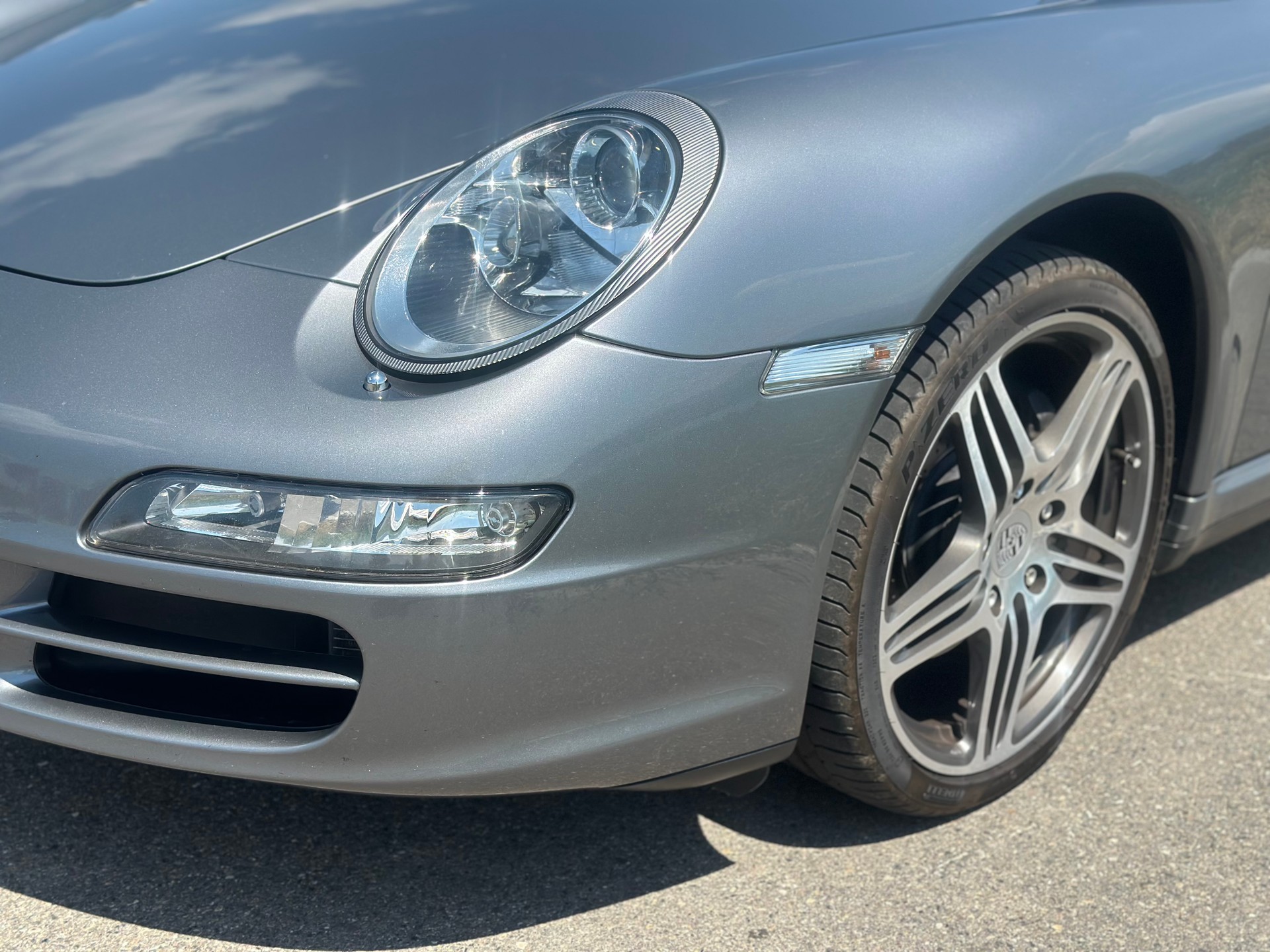 PORSCHE 3.6 Carrera 4-image-3