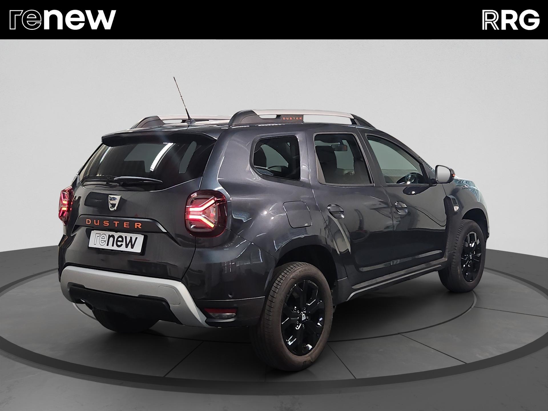 DACIA Duster TCe 150 Extreme EDC 4x2-showroom-element-2