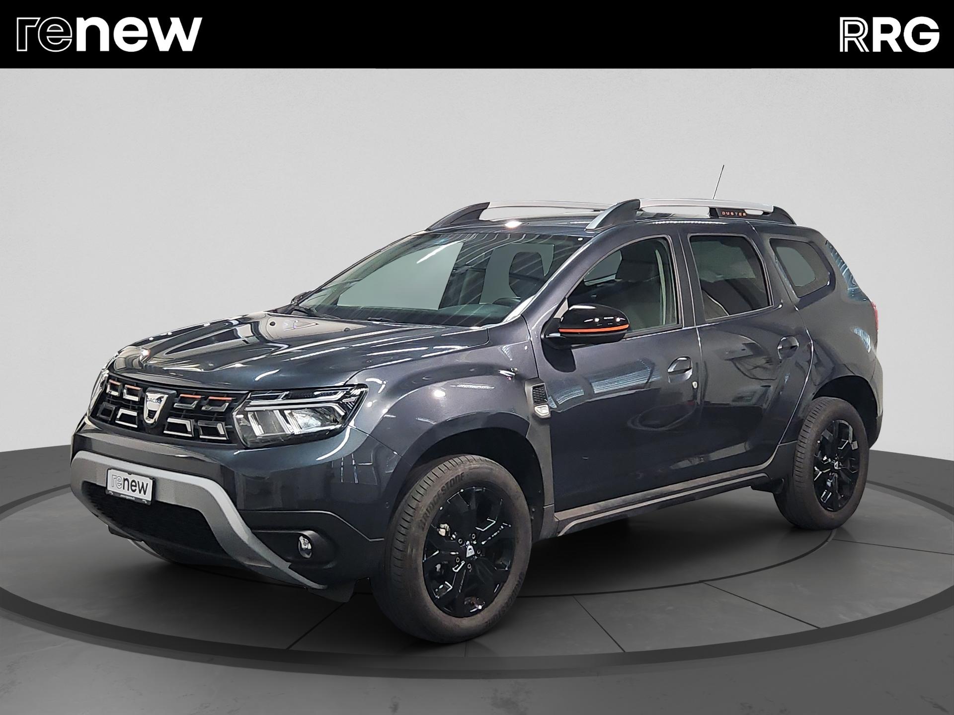 DACIA Duster TCe 150 Extreme EDC 4x2-image-6