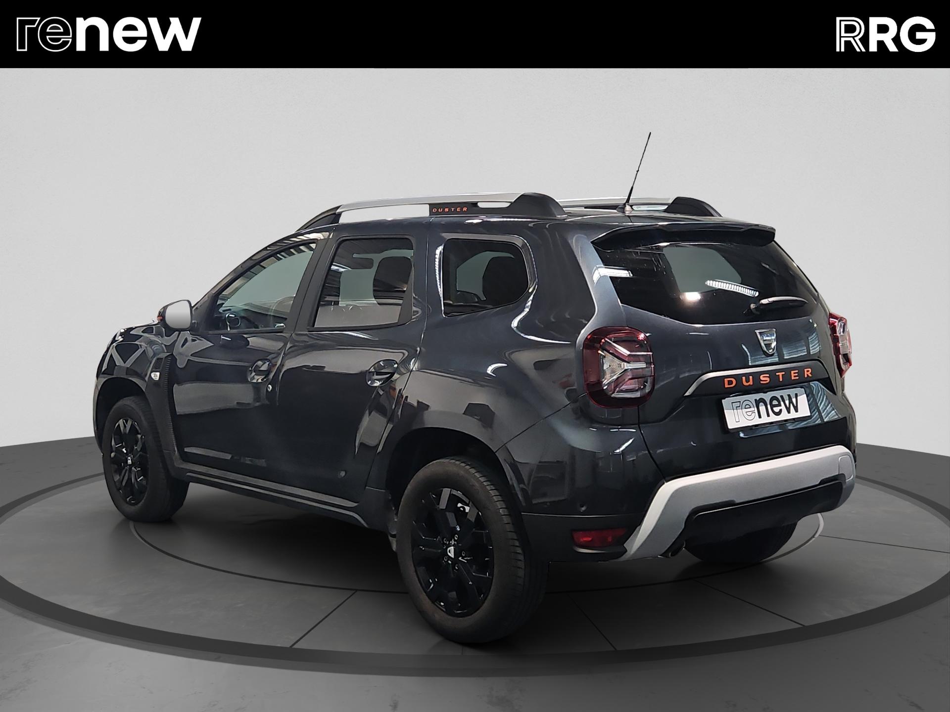 DACIA Duster TCe 150 Extreme EDC 4x2-image-4