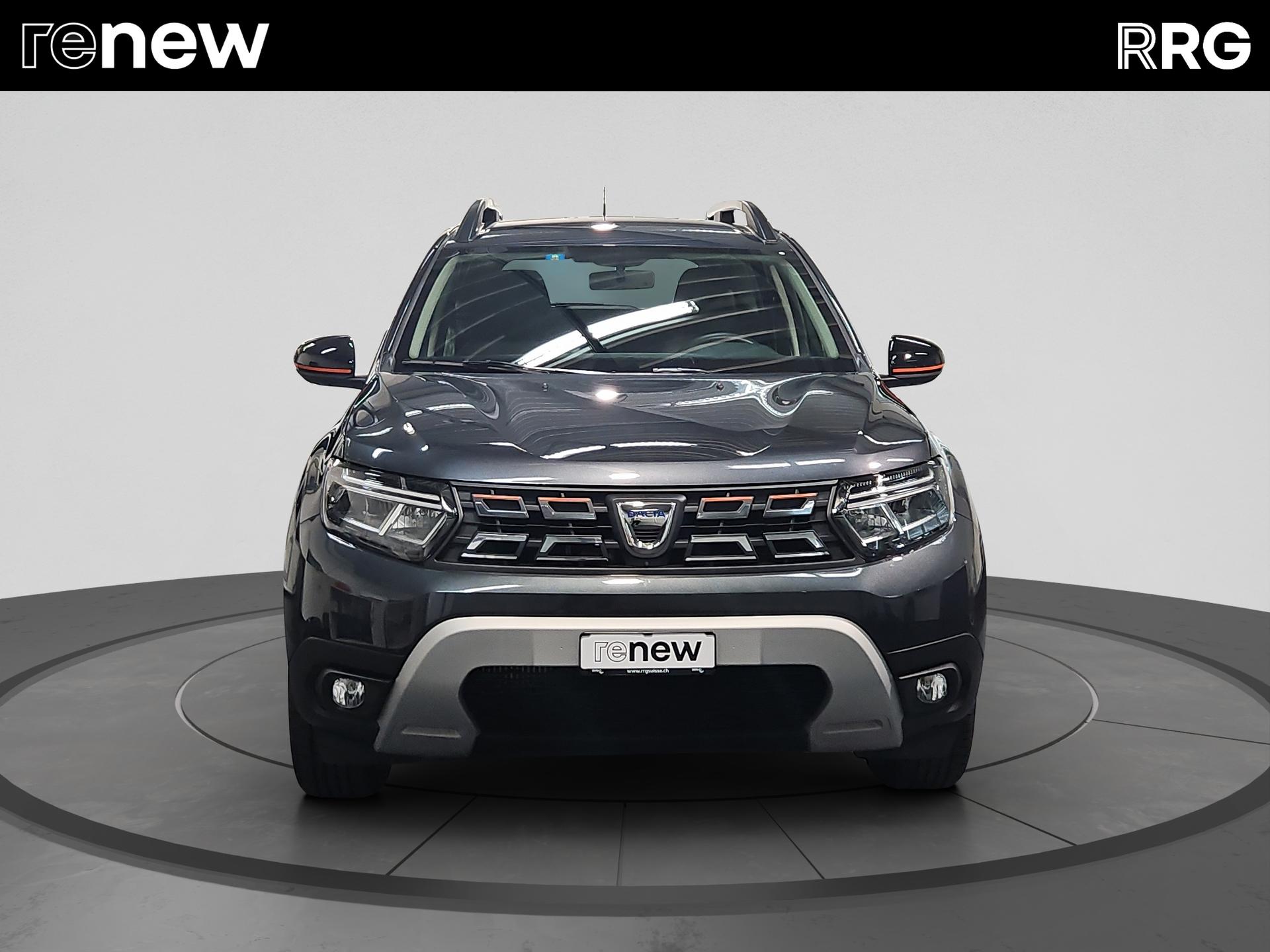 DACIA Duster TCe 150 Extreme EDC 4x2-image-7