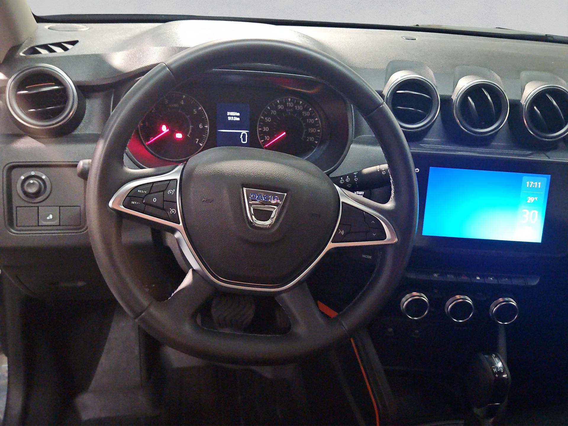 DACIA Duster TCe 150 Extreme EDC 4x2-image-9