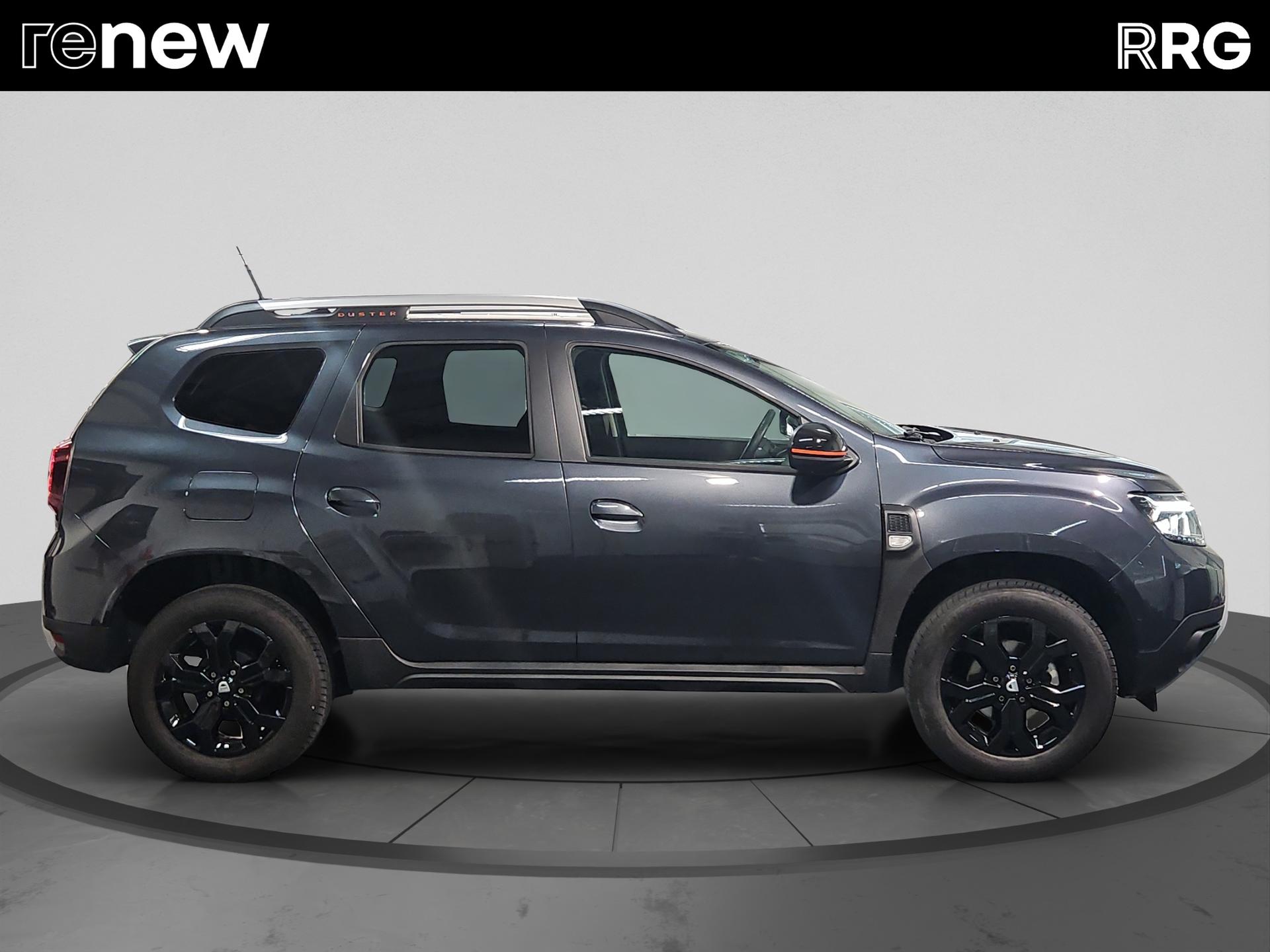 DACIA Duster TCe 150 Extreme EDC 4x2-showroom-element-1