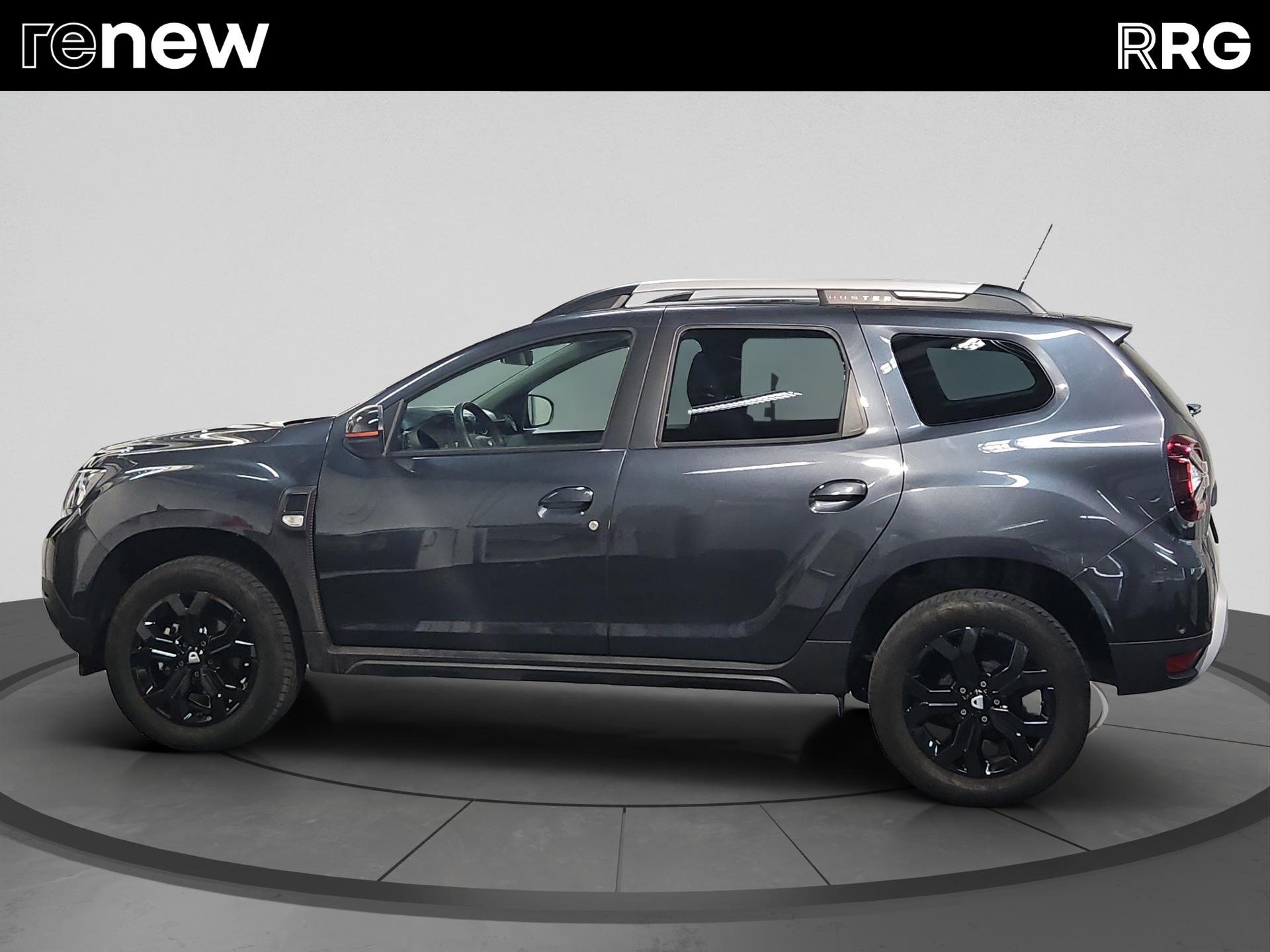 DACIA Duster TCe 150 Extreme EDC 4x2-image-5