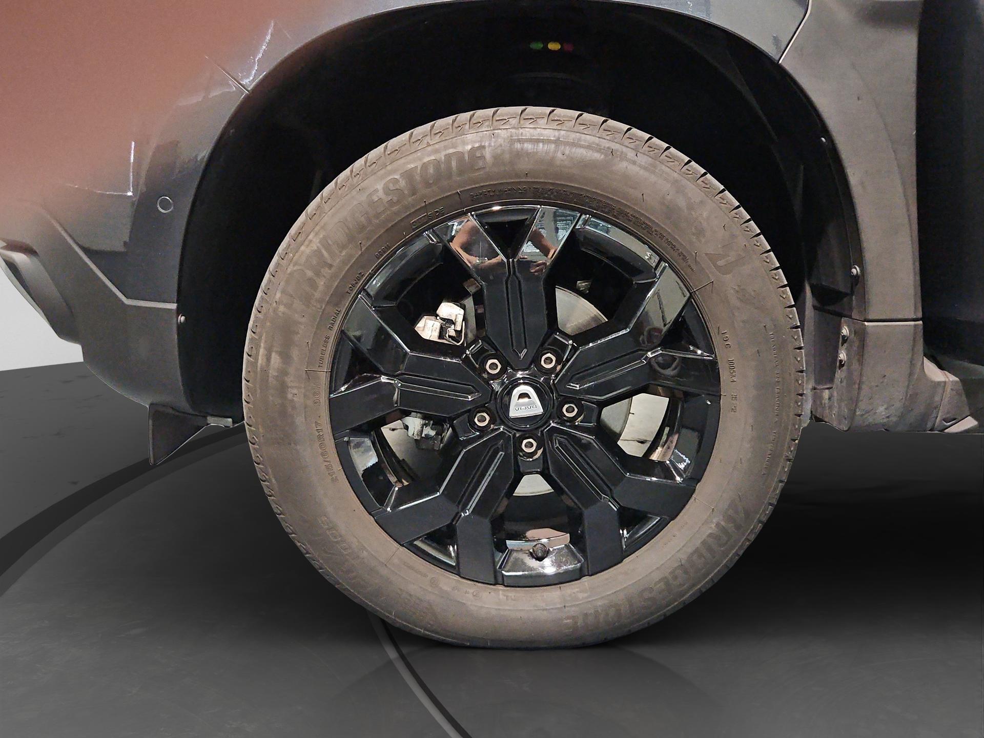 DACIA Duster TCe 150 Extreme EDC 4x2-image-23