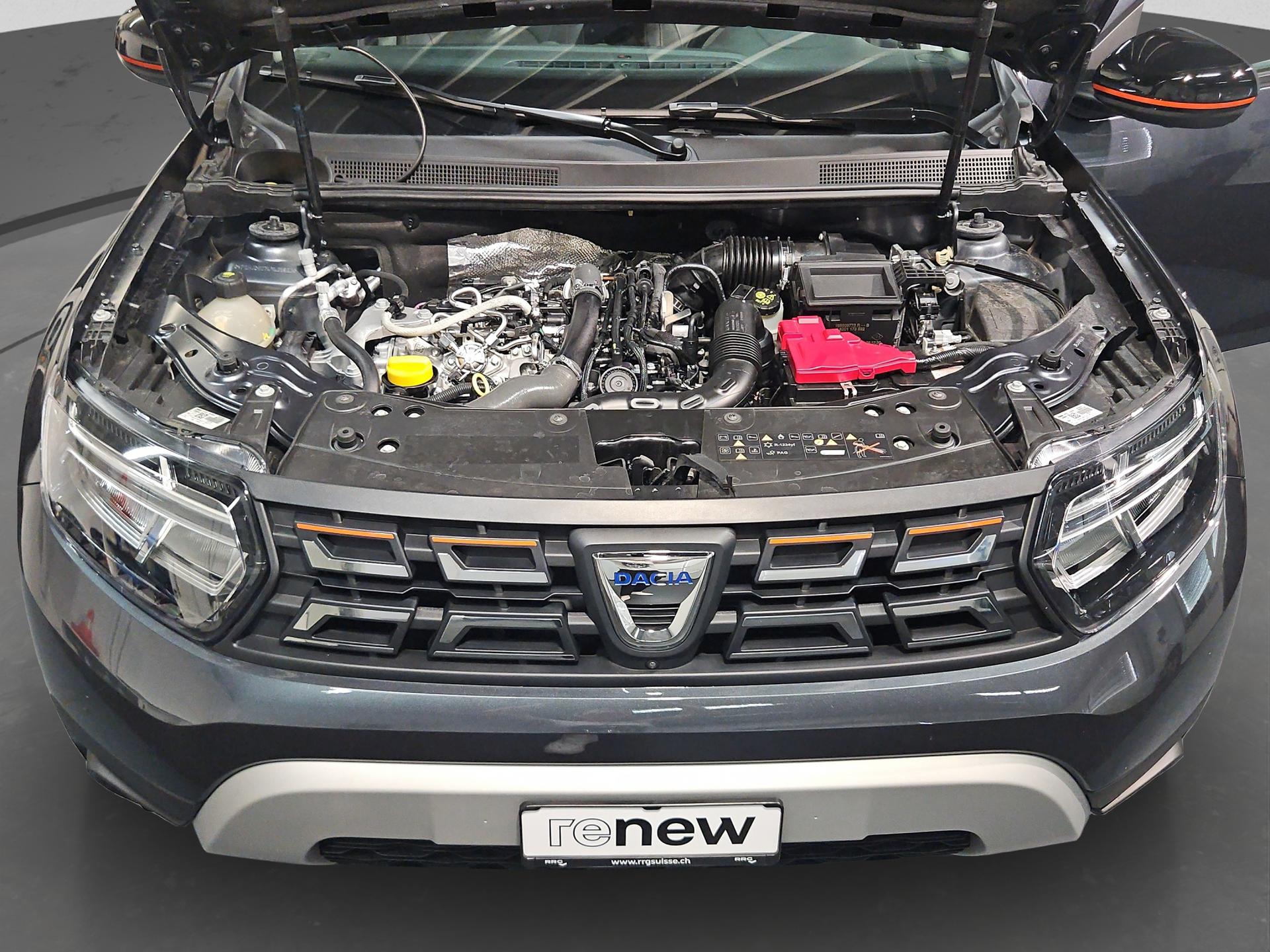 DACIA Duster TCe 150 Extreme EDC 4x2-image-22