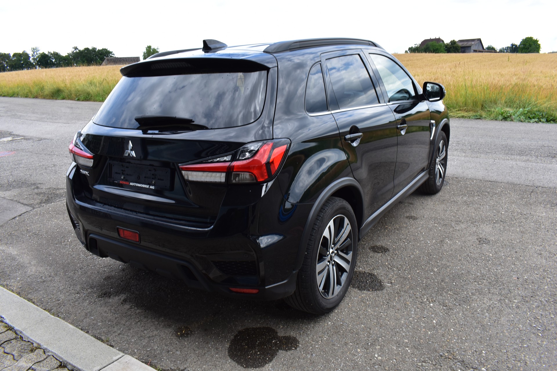 MITSUBISHI ASX 2.0 MIVEC Style 4WD Automat-image-6