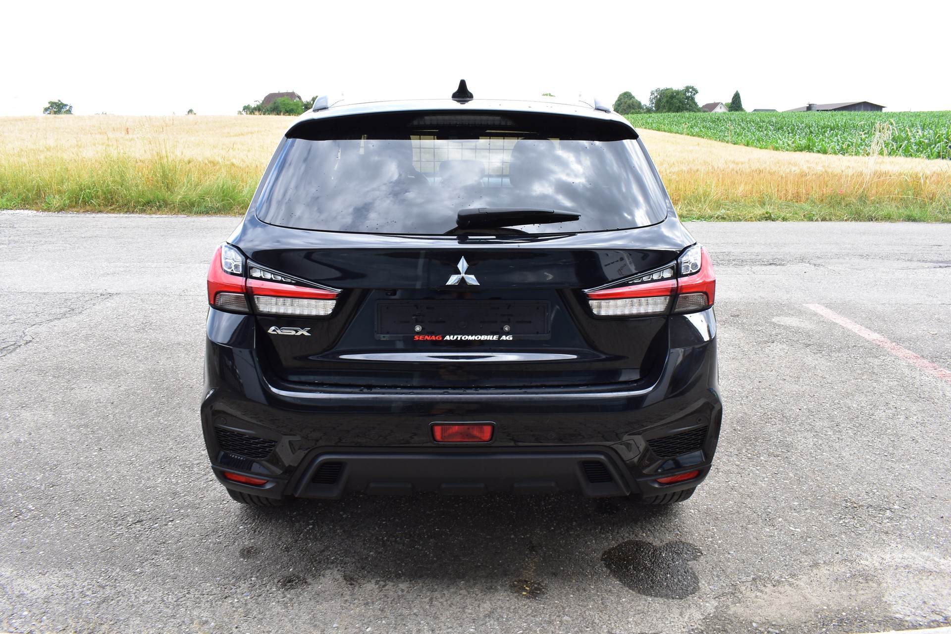 MITSUBISHI ASX 2.0 MIVEC Style 4WD Automat-image-5